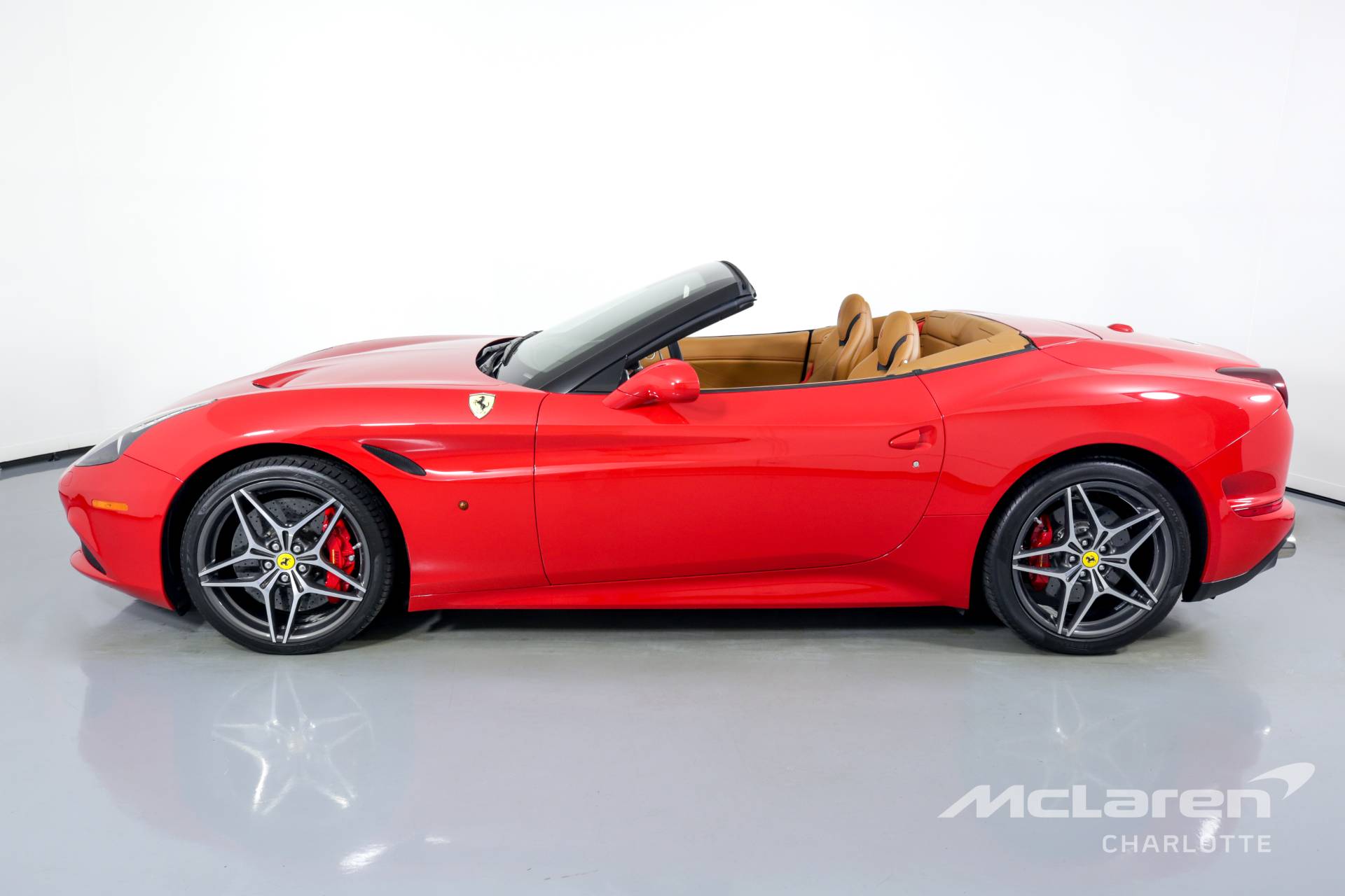 Used 2016 Ferrari California T | Charlotte, NC