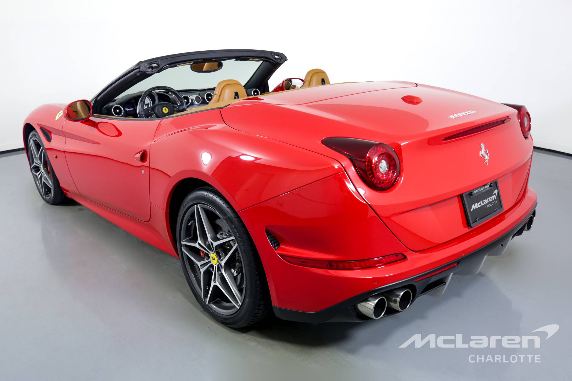 Used 2016 Ferrari California T | Charlotte, NC