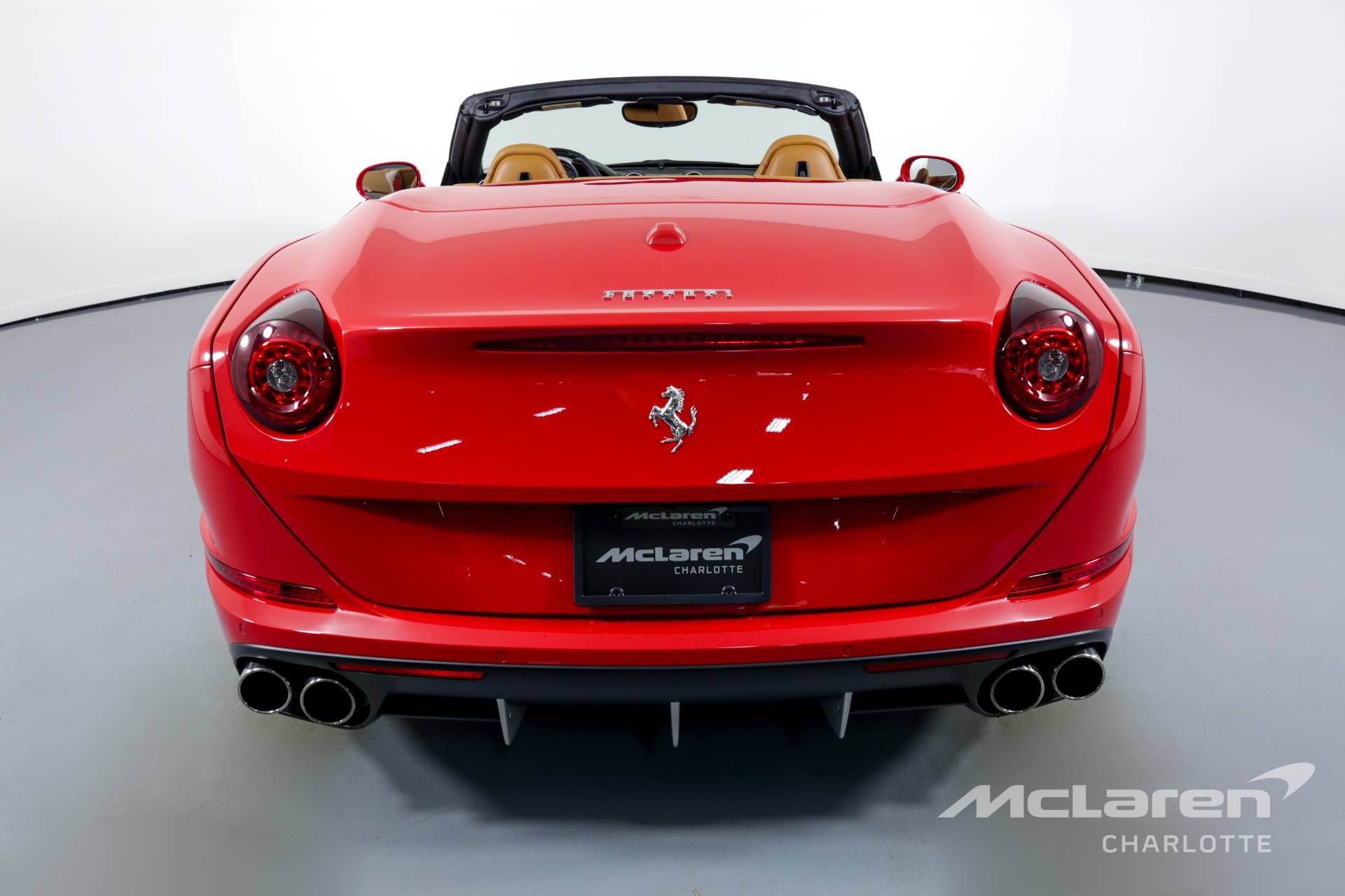 Used 2016 Ferrari California T | Charlotte, NC