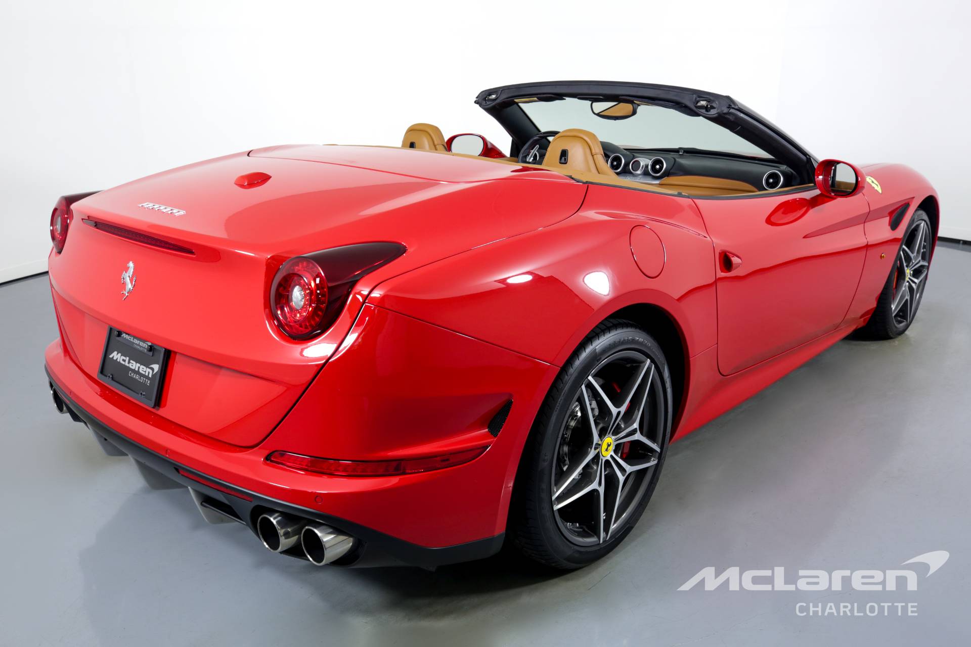Used 2016 Ferrari California T | Charlotte, NC