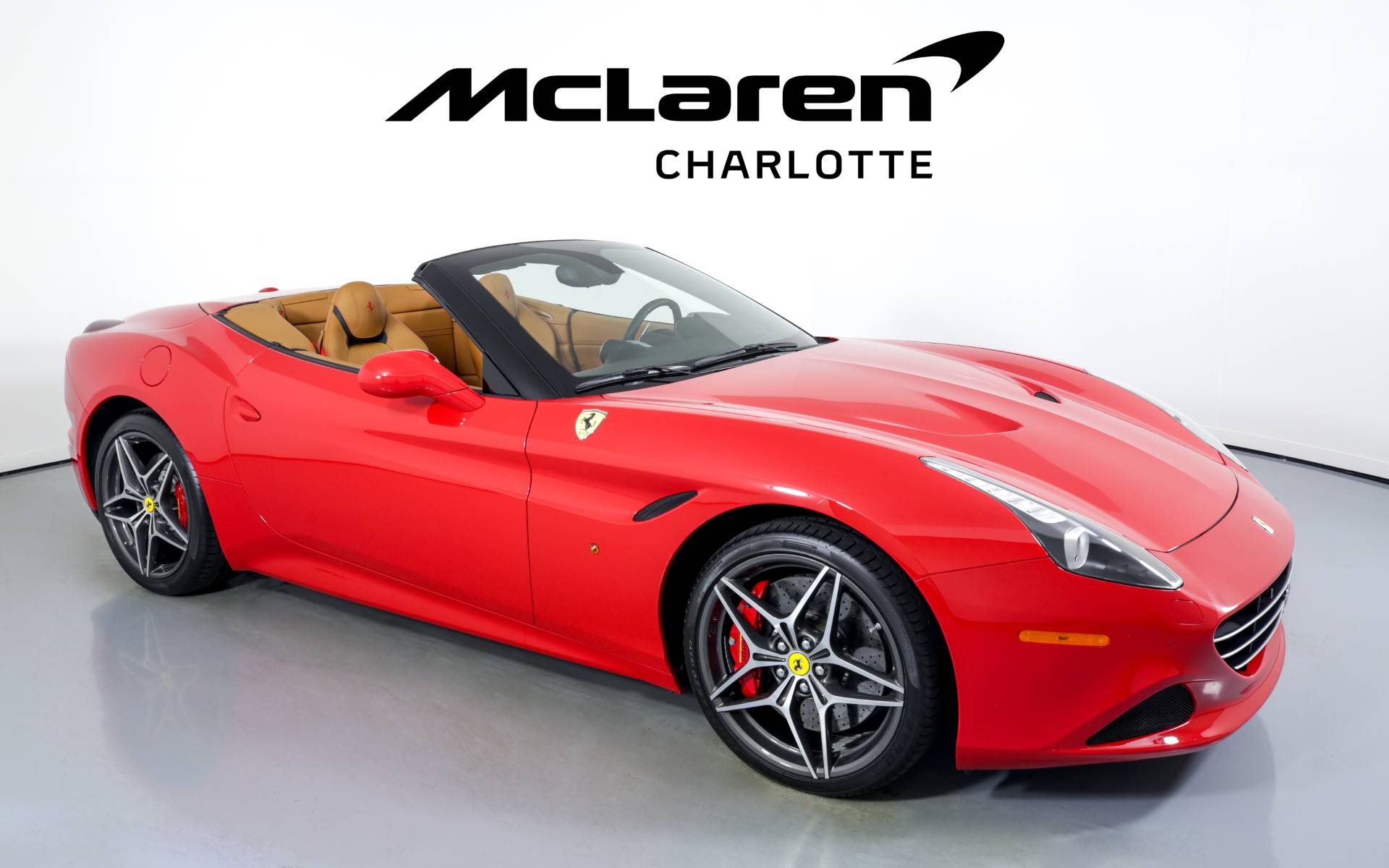 Used 2016 Ferrari California T  | Charlotte, NC
