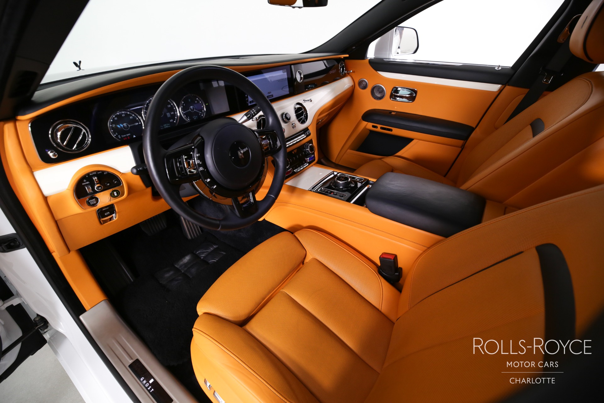 Used 2021 Rolls-Royce Ghost | Charlotte, NC