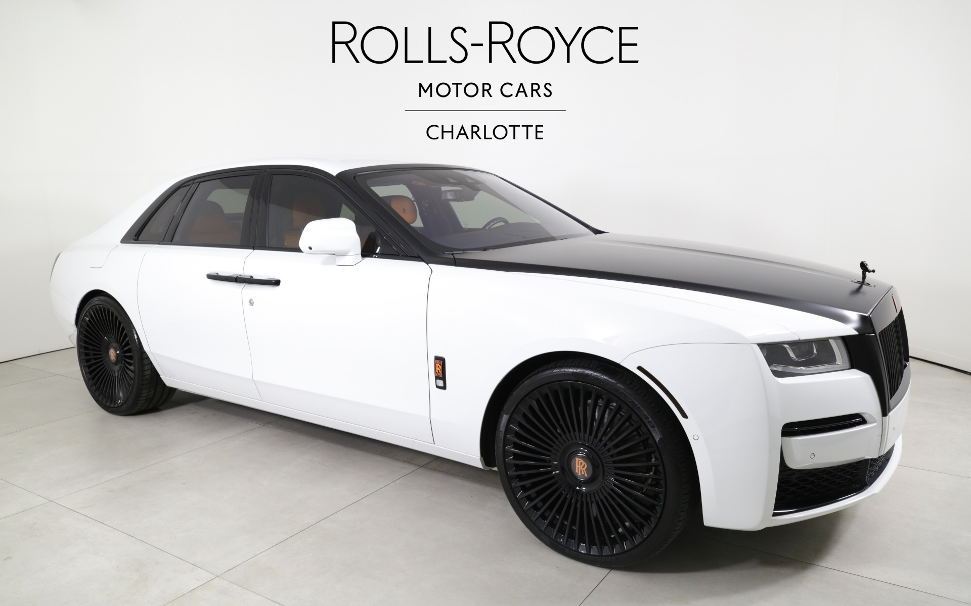 Used 2021 Rolls-Royce Ghost | Charlotte, NC