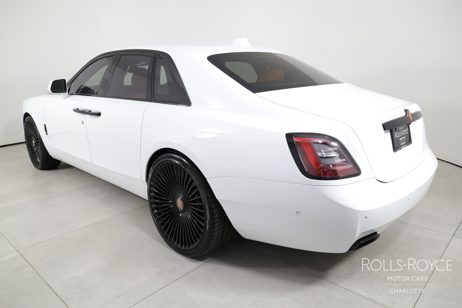 Used 2021 Rolls-Royce Ghost | Charlotte, NC