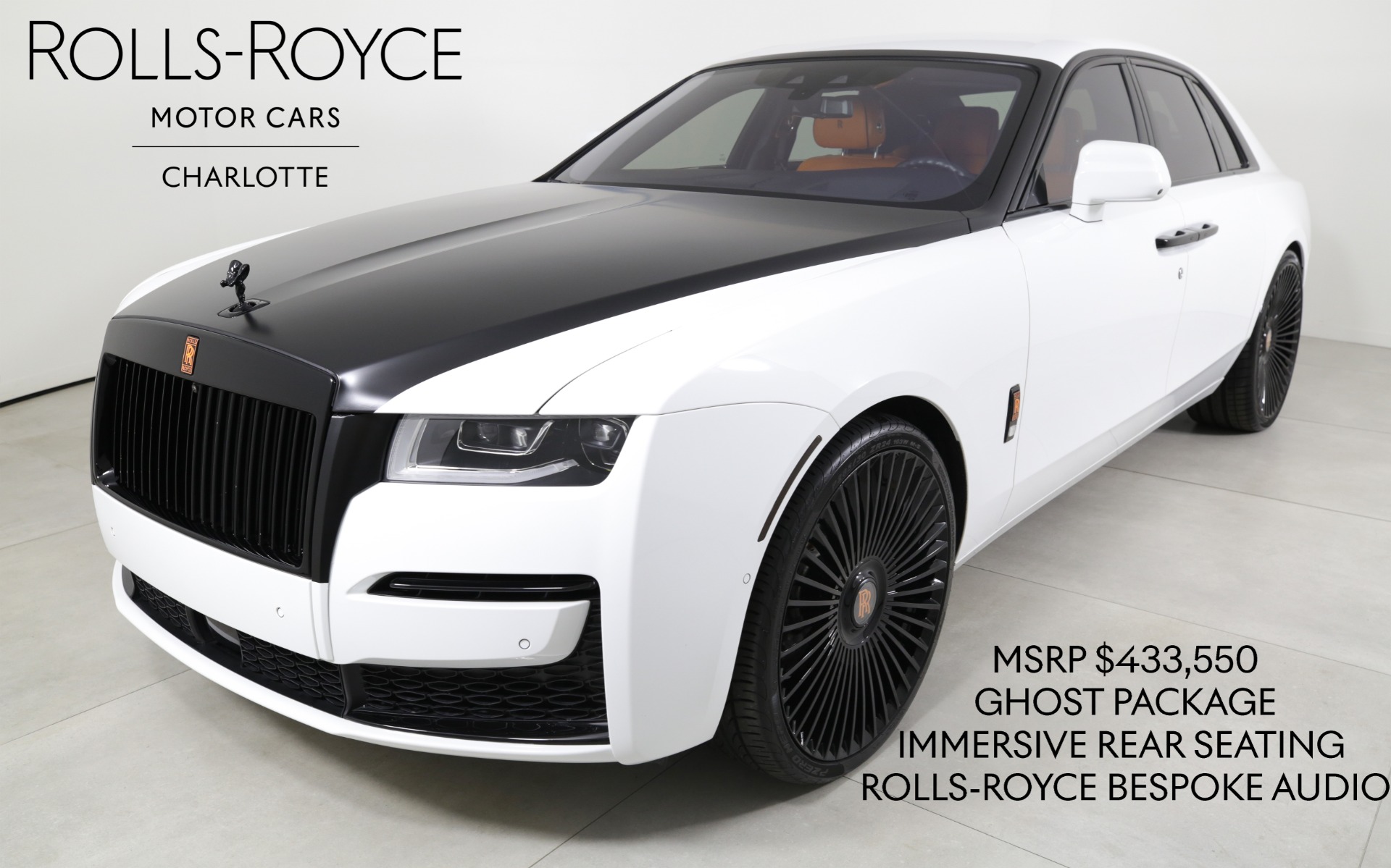 Used 2021 Rolls-Royce Ghost | Charlotte, NC