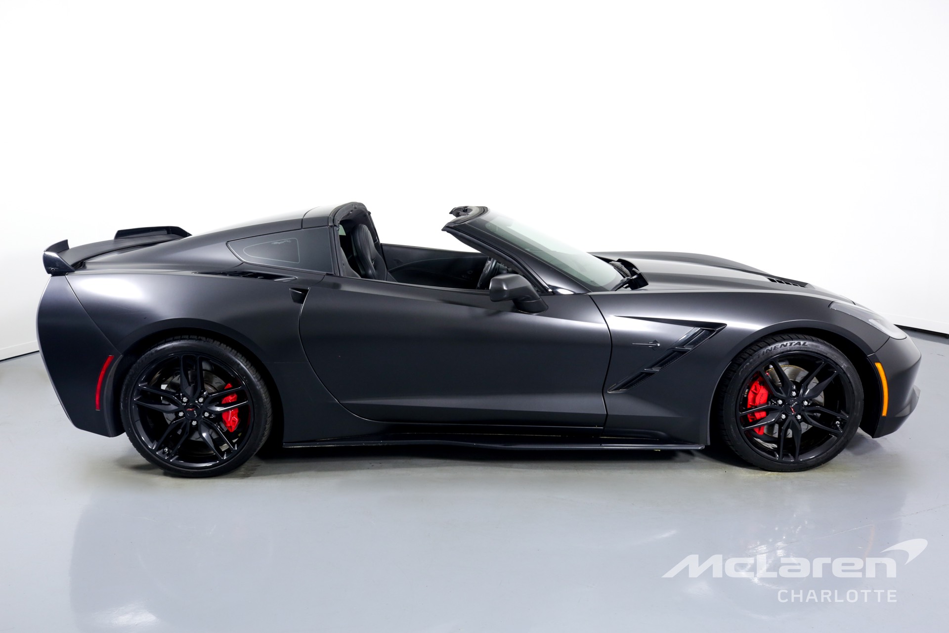 Used 2016 Chevrolet Corvette Stingray Z51 | Charlotte, NC