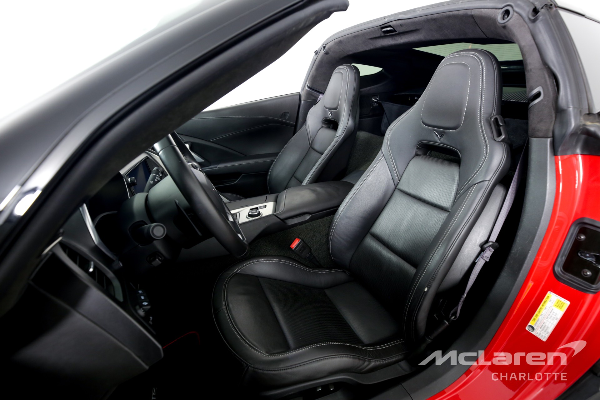 Used 2016 Chevrolet Corvette Stingray Z51 | Charlotte, NC