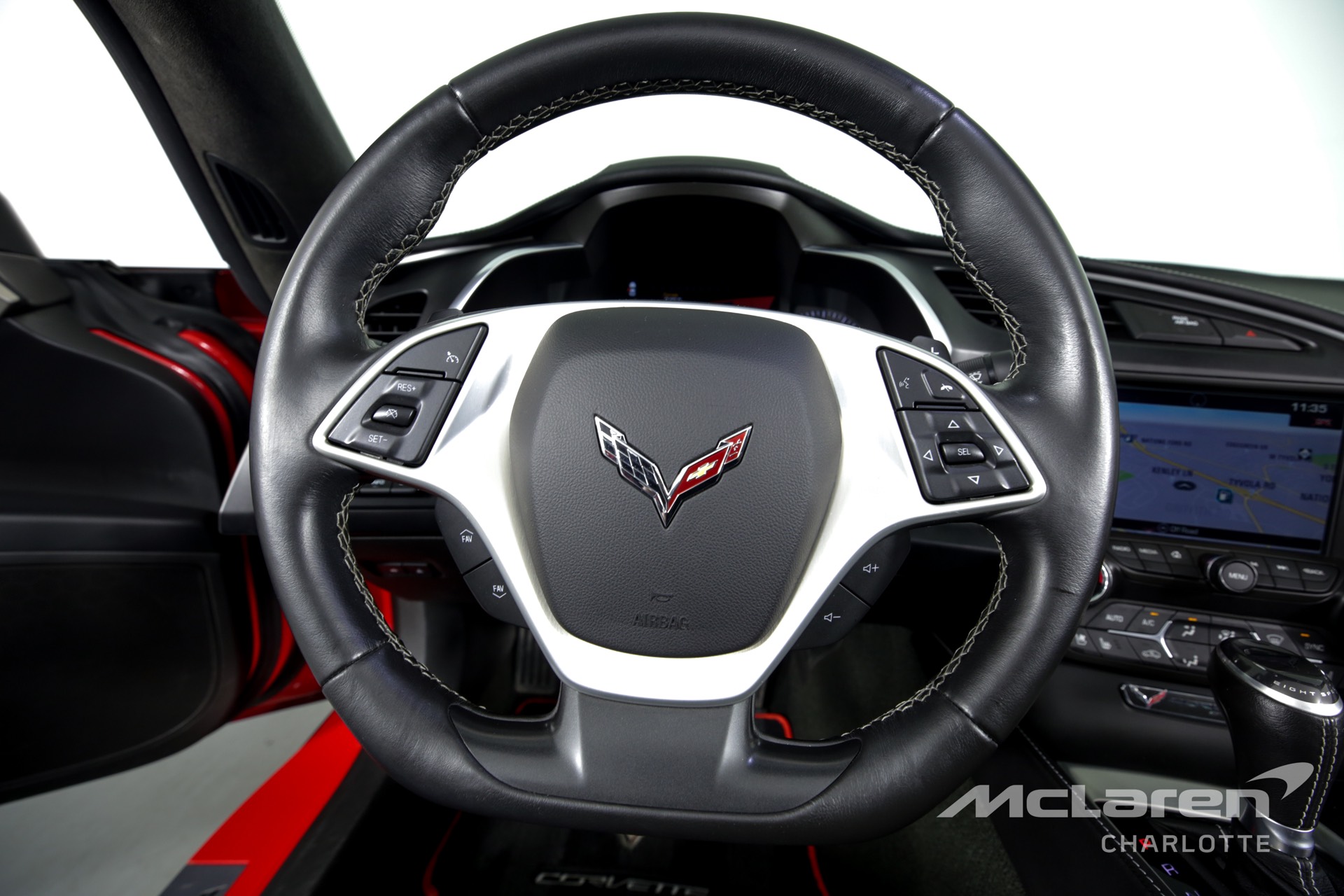 Used 2016 Chevrolet Corvette Stingray Z51 | Charlotte, NC