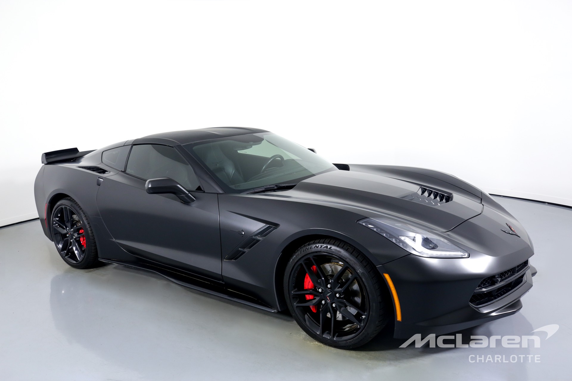 Used 2016 Chevrolet Corvette Stingray Z51 | Charlotte, NC