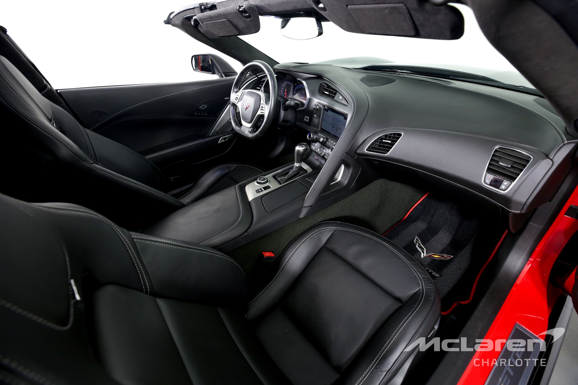 Used 2016 Chevrolet Corvette Stingray Z51 | Charlotte, NC
