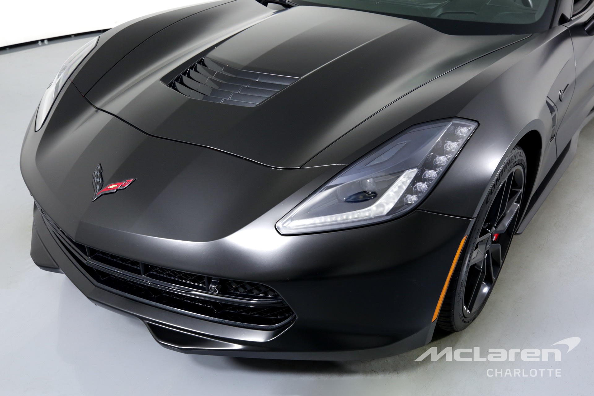 Used 2016 Chevrolet Corvette Stingray Z51 | Charlotte, NC