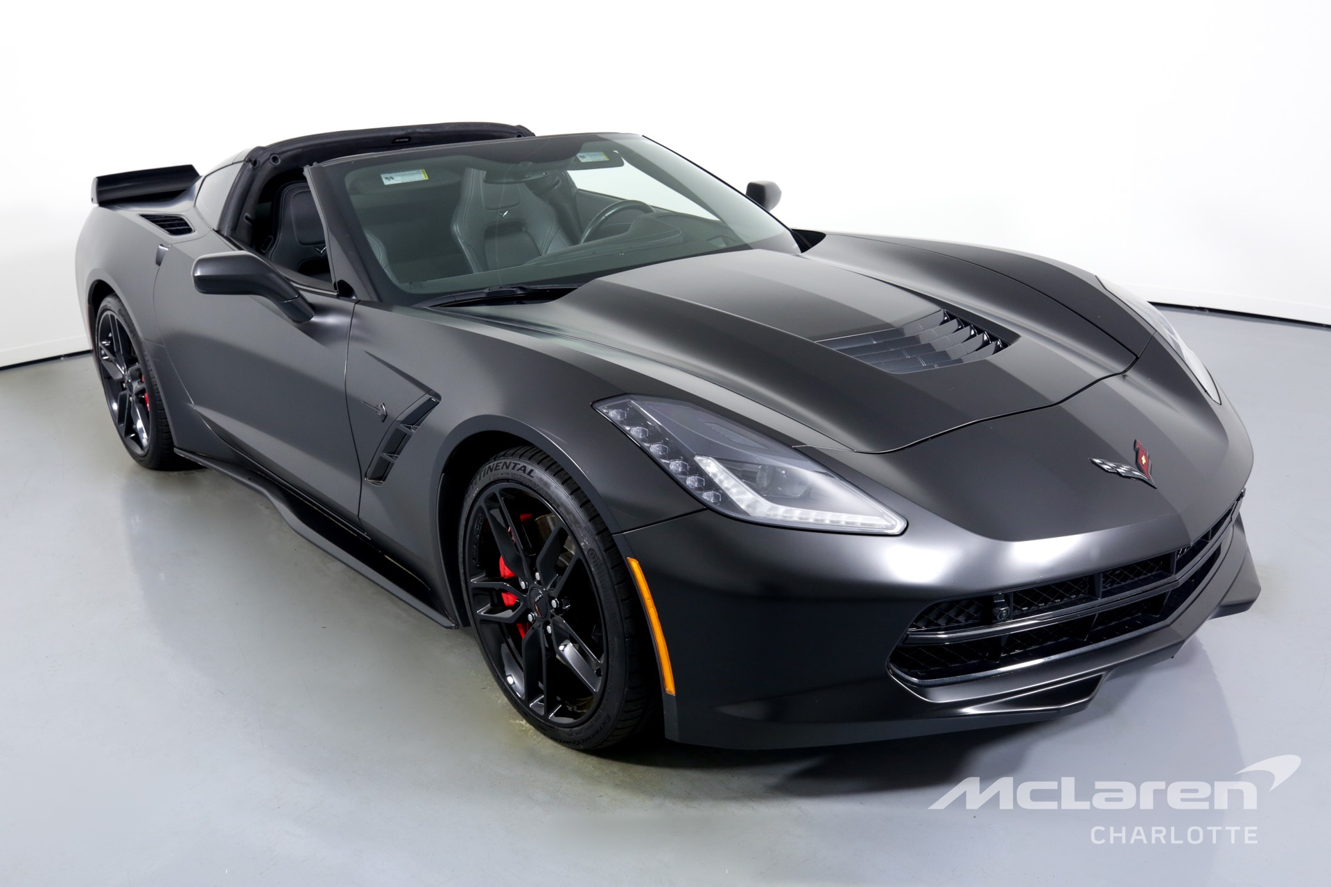 Used 2016 Chevrolet Corvette Stingray Z51 | Charlotte, NC