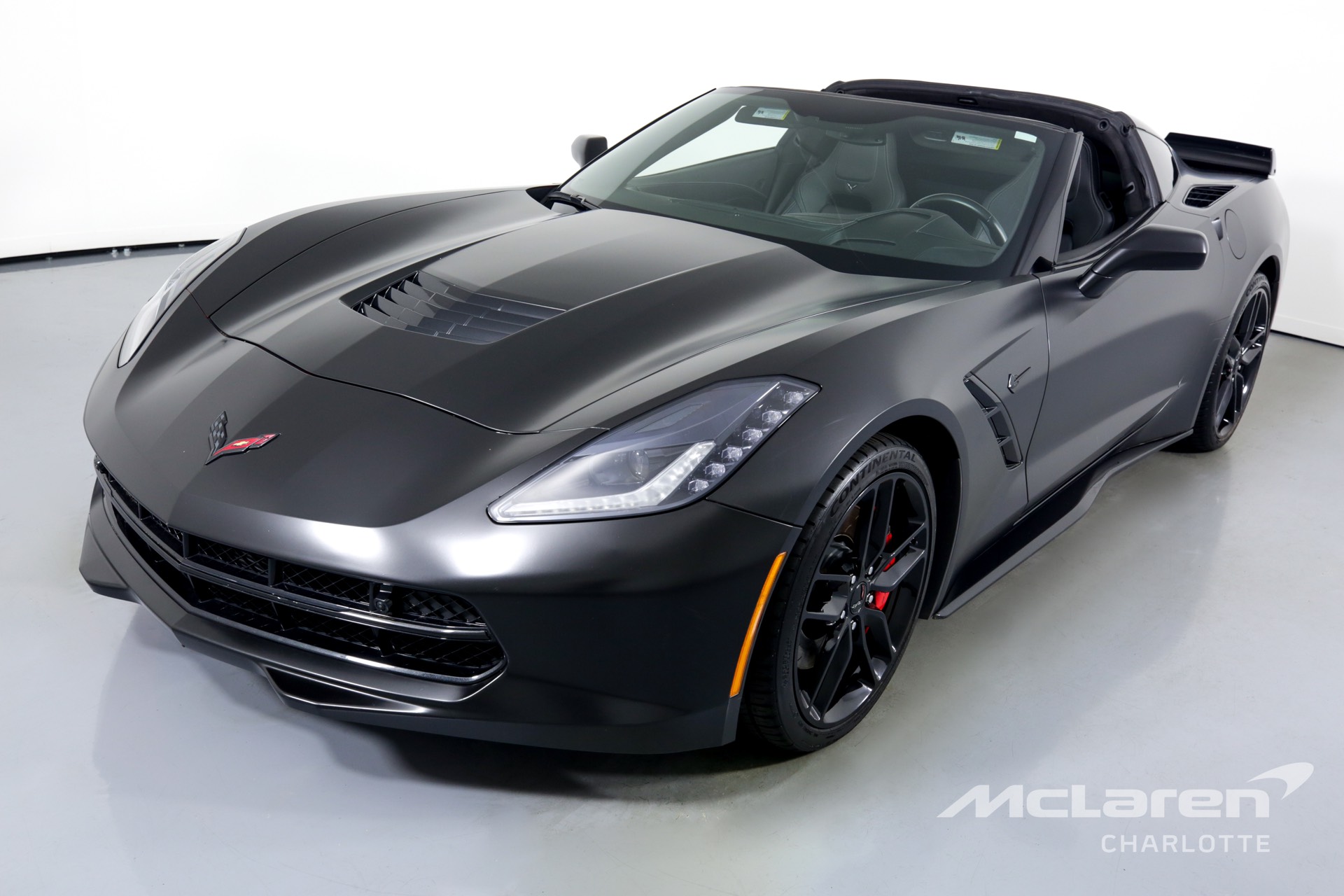 Used 2016 Chevrolet Corvette Stingray Z51 | Charlotte, NC