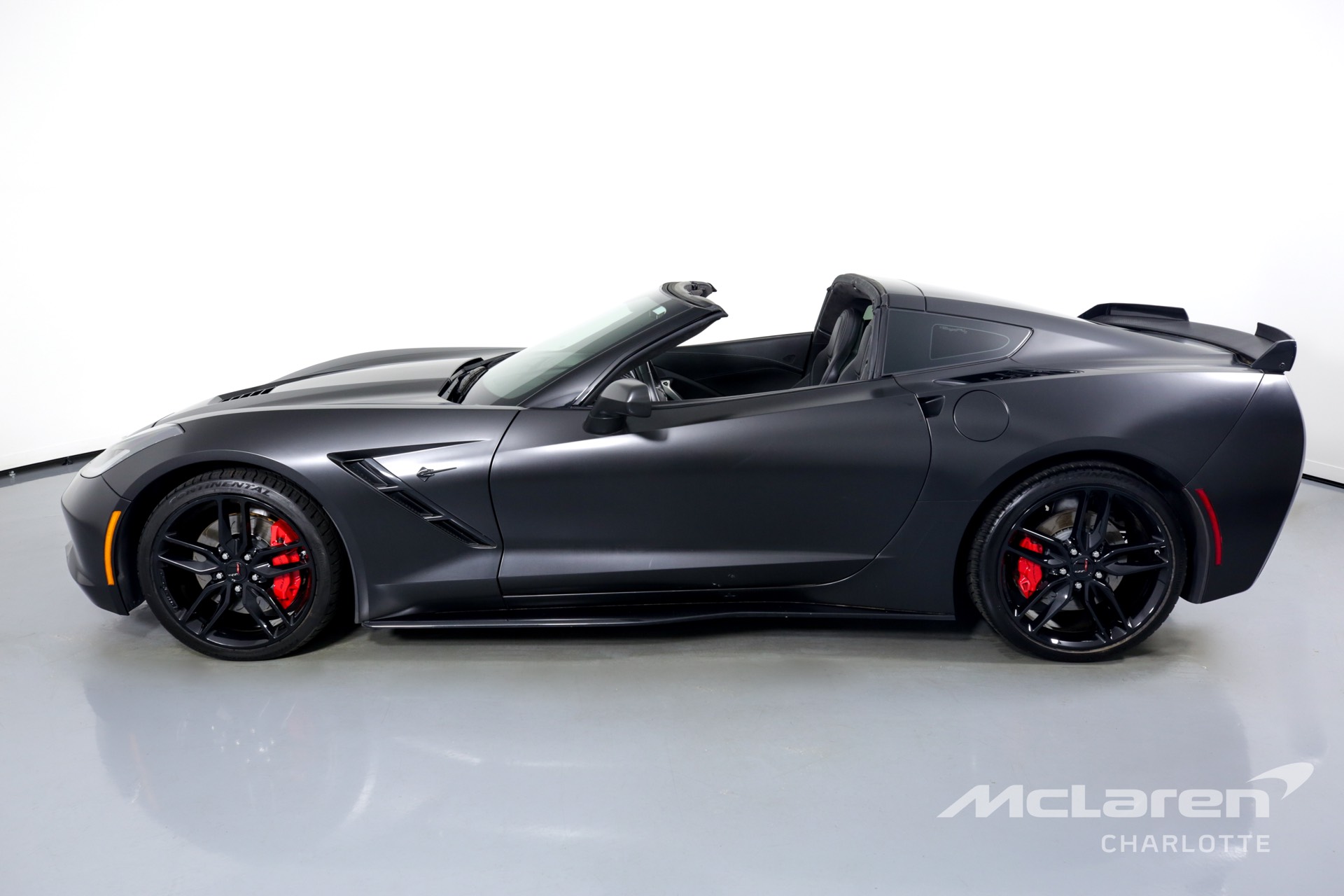 Used 2016 Chevrolet Corvette Stingray Z51 | Charlotte, NC