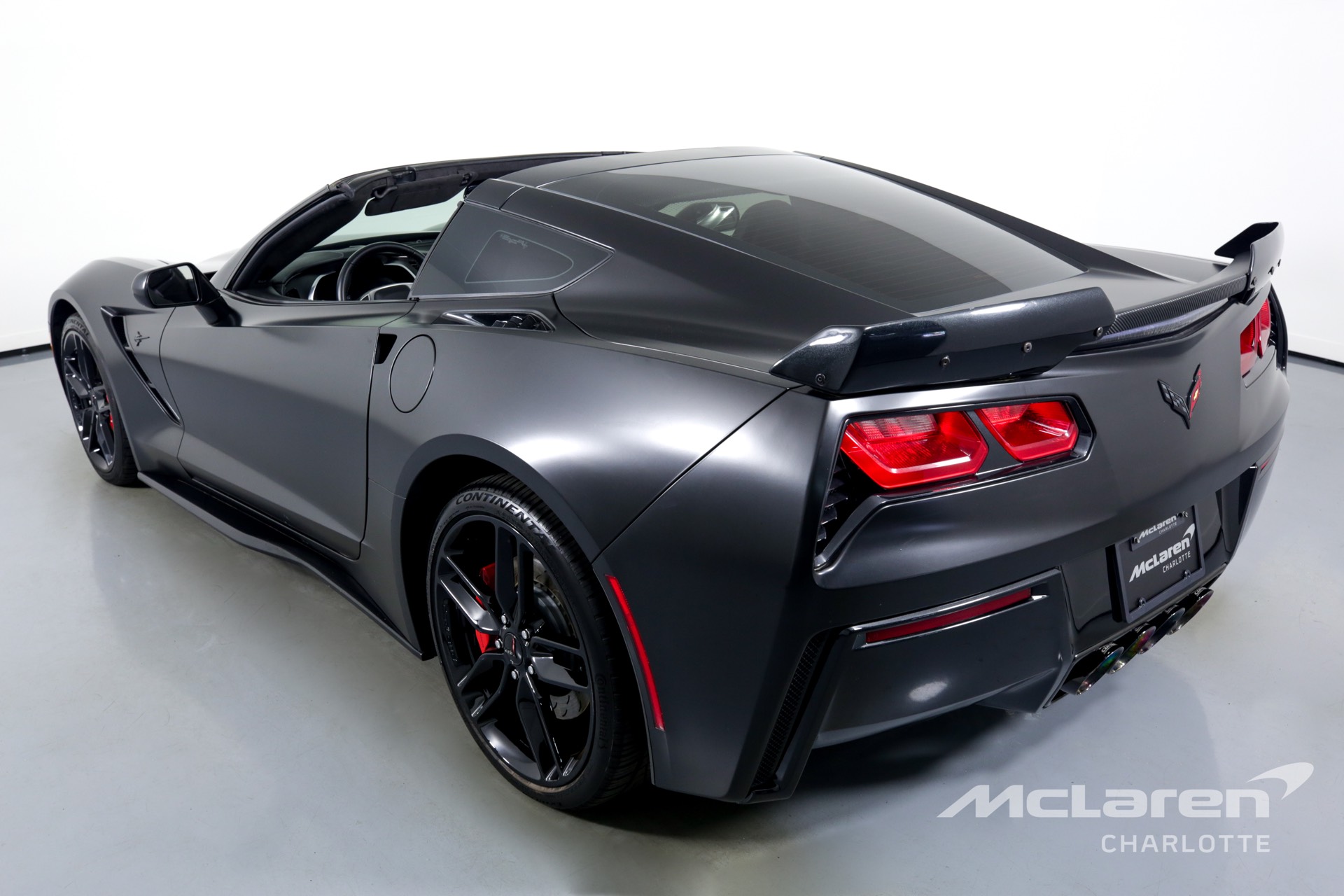 Used 2016 Chevrolet Corvette Stingray Z51 | Charlotte, NC