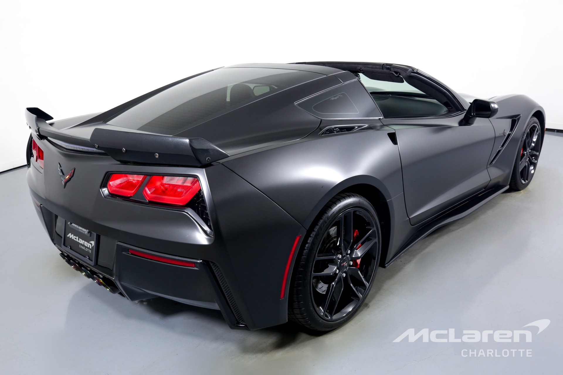 Used 2016 Chevrolet Corvette Stingray Z51 | Charlotte, NC