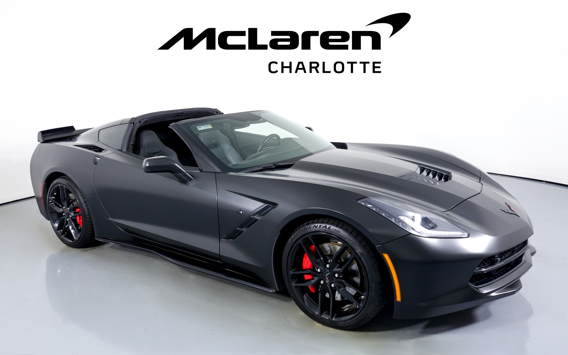Used 2016 Chevrolet Corvette Stingray Z51 | Charlotte, NC