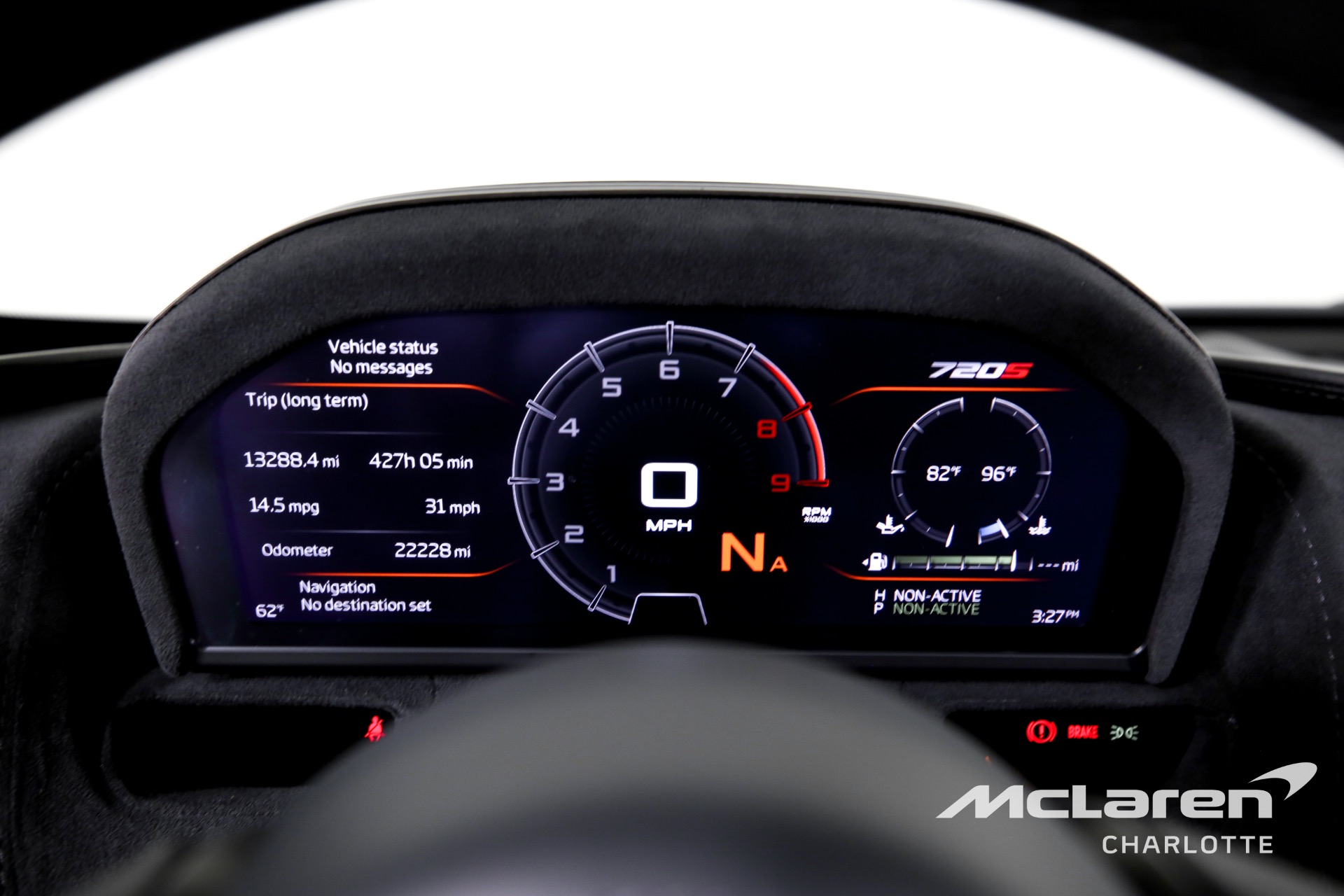 Used 2018 McLaren 720S Performance | Charlotte, NC