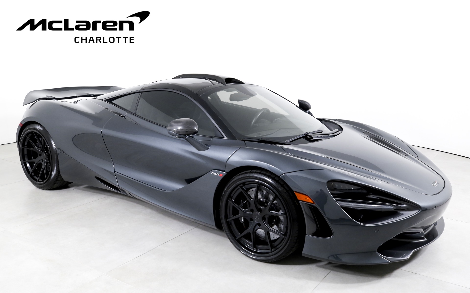 Used 2018 McLaren 720S Performance | Charlotte, NC