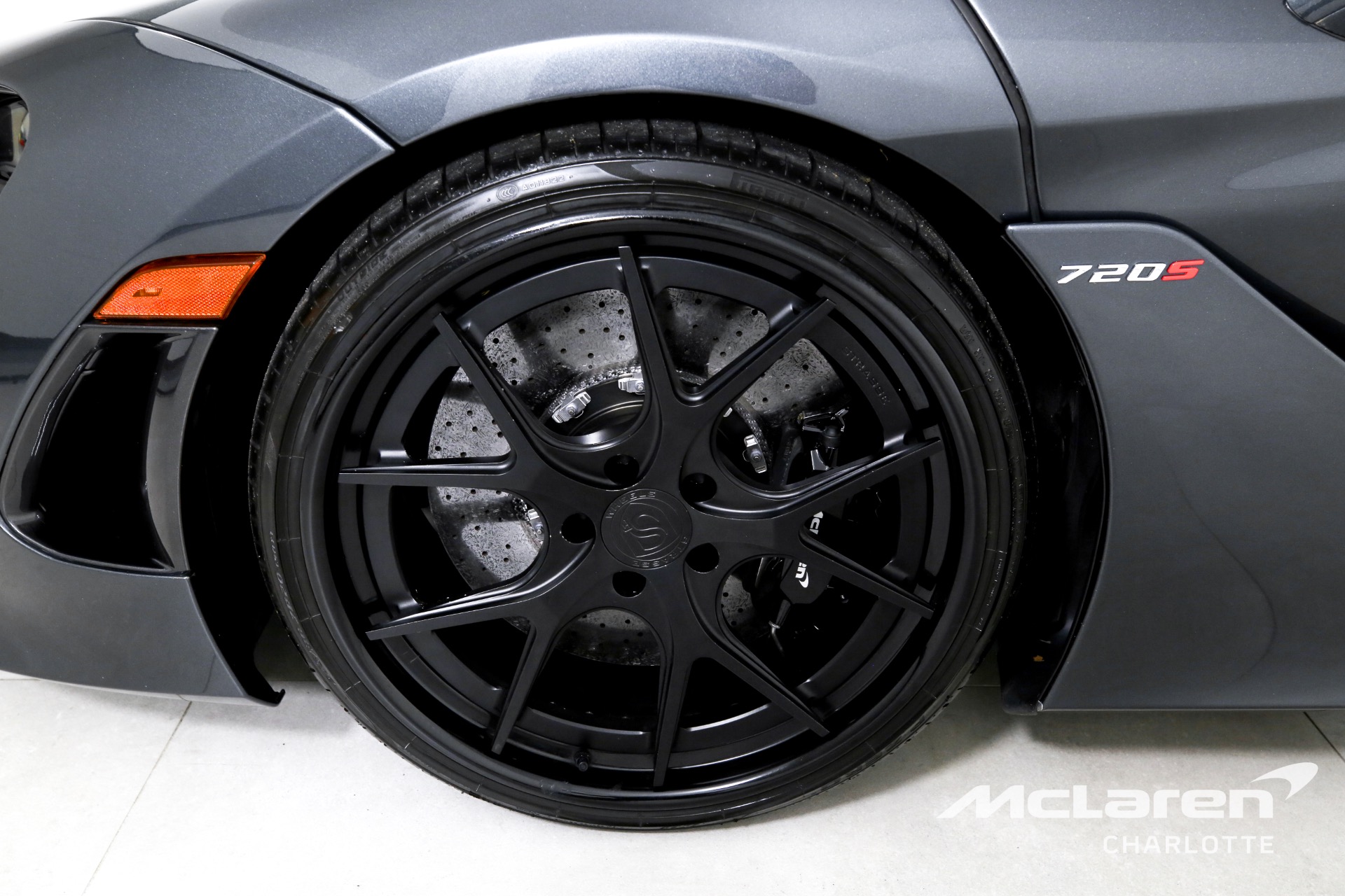 Used 2018 McLaren 720S Performance | Charlotte, NC
