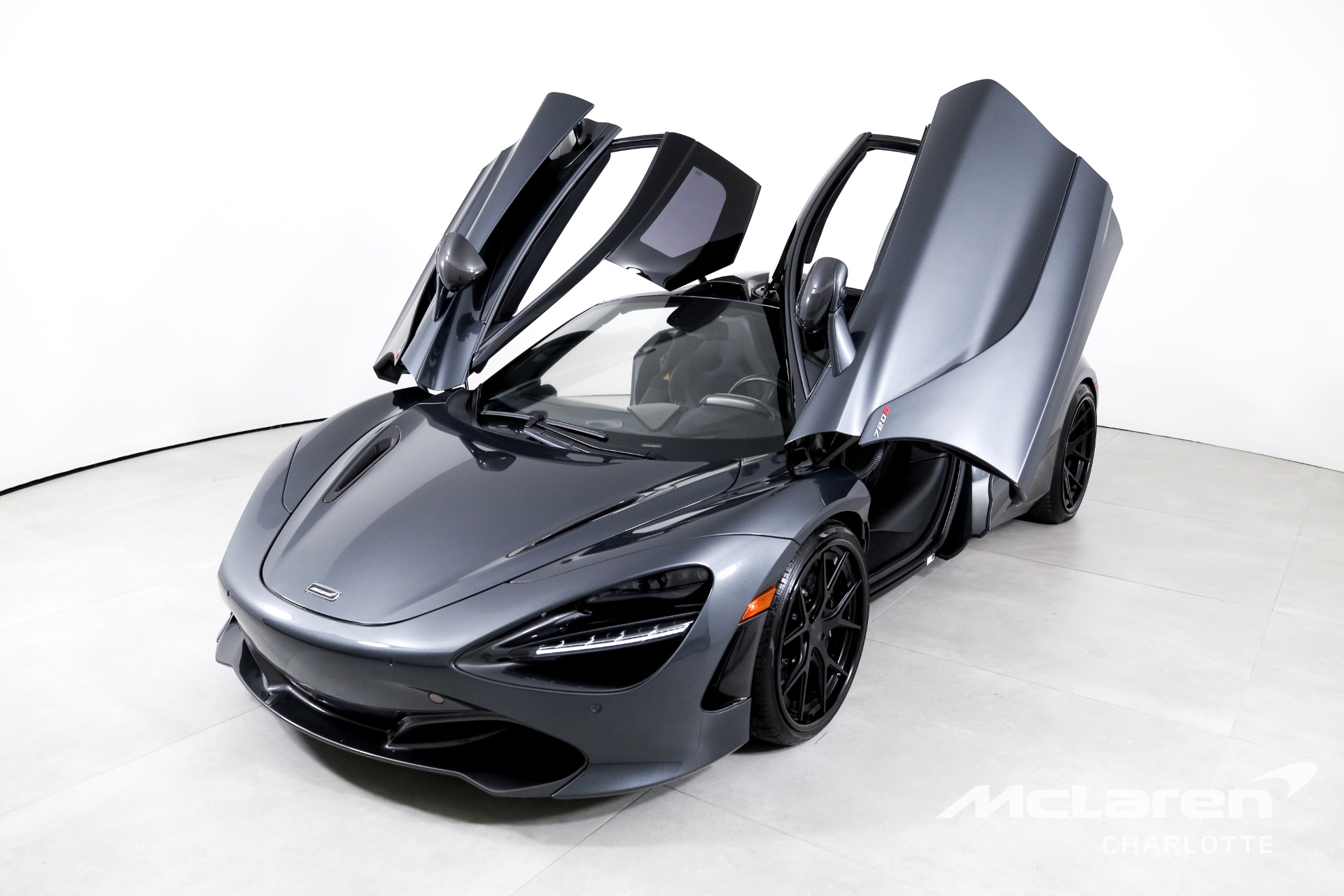 Used 2018 McLaren 720S Performance | Charlotte, NC
