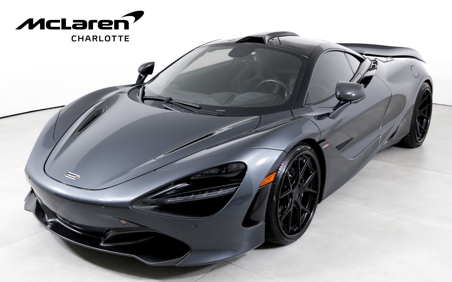 Used 2018 McLaren 720S Performance | Charlotte, NC