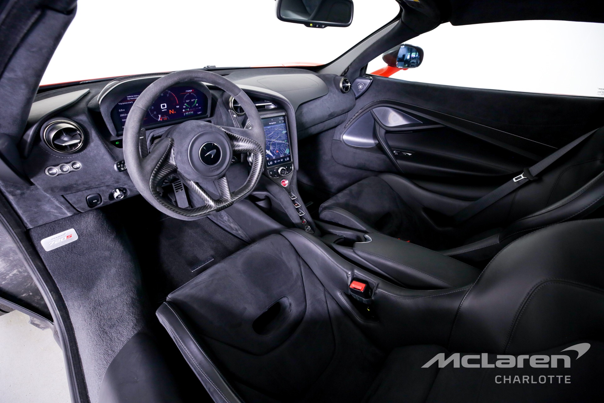 Used 2020 McLaren 720S Performace | Charlotte, NC