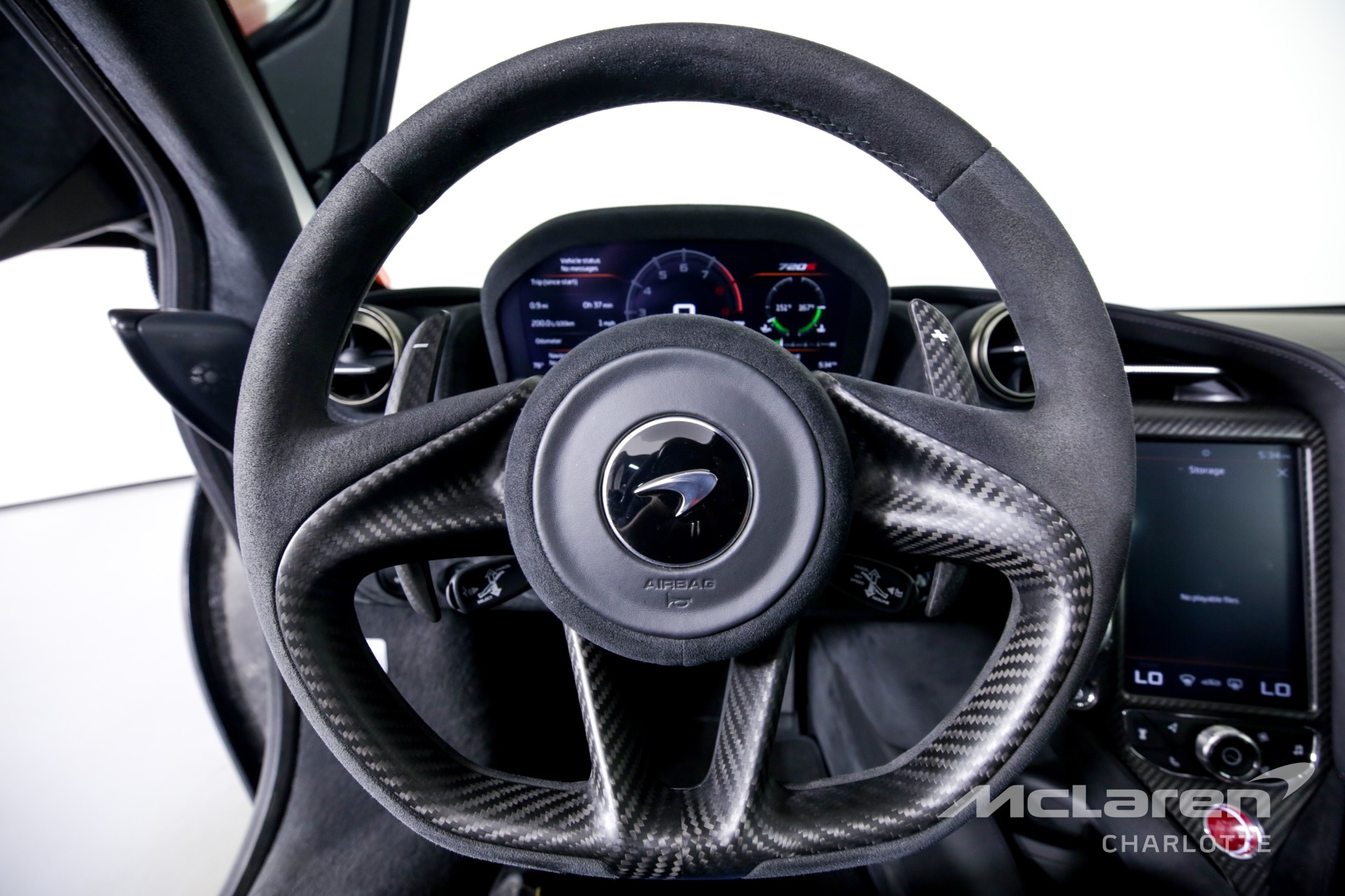 Used 2020 McLaren 720S Performace | Charlotte, NC