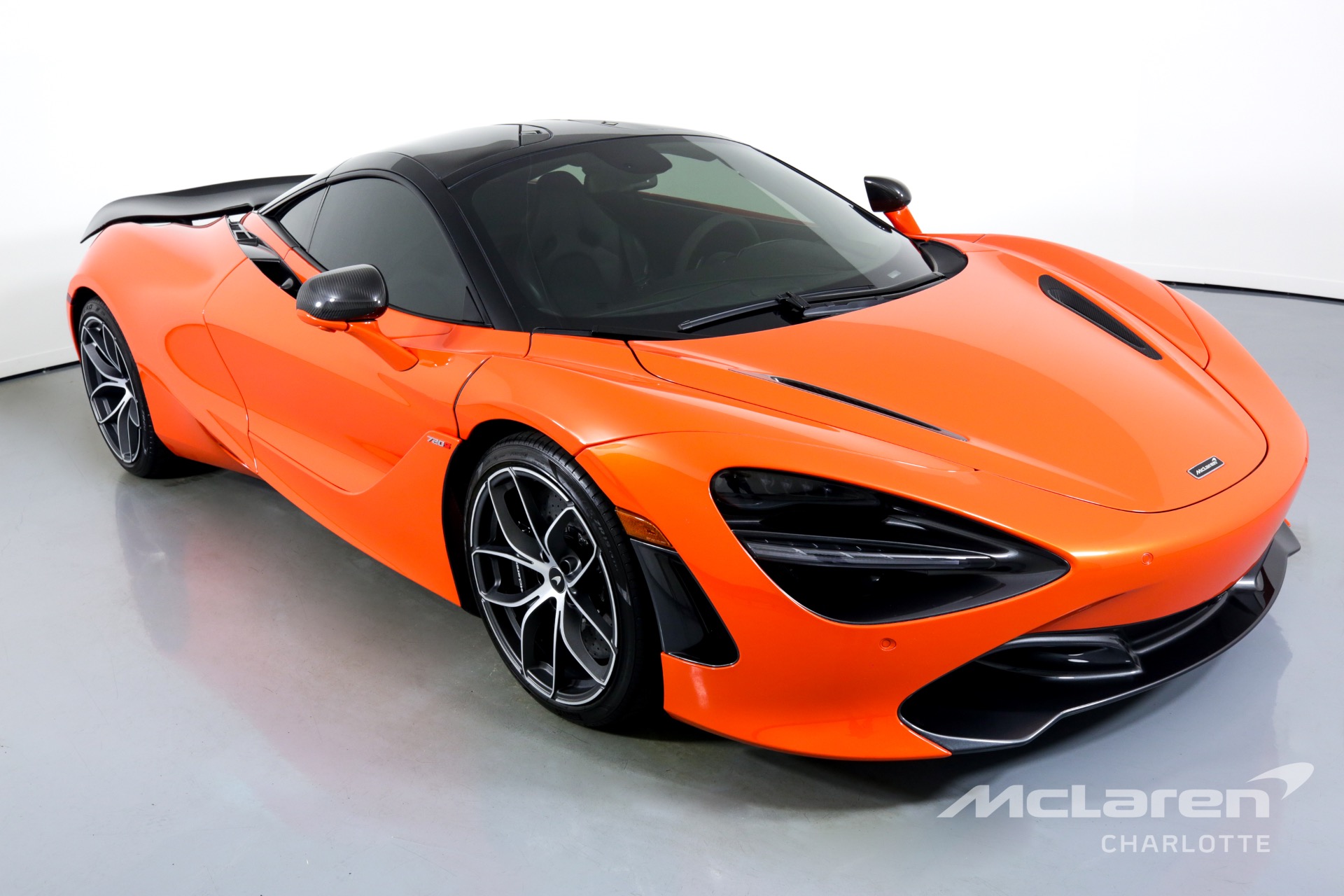 Used 2020 McLaren 720S Performace | Charlotte, NC