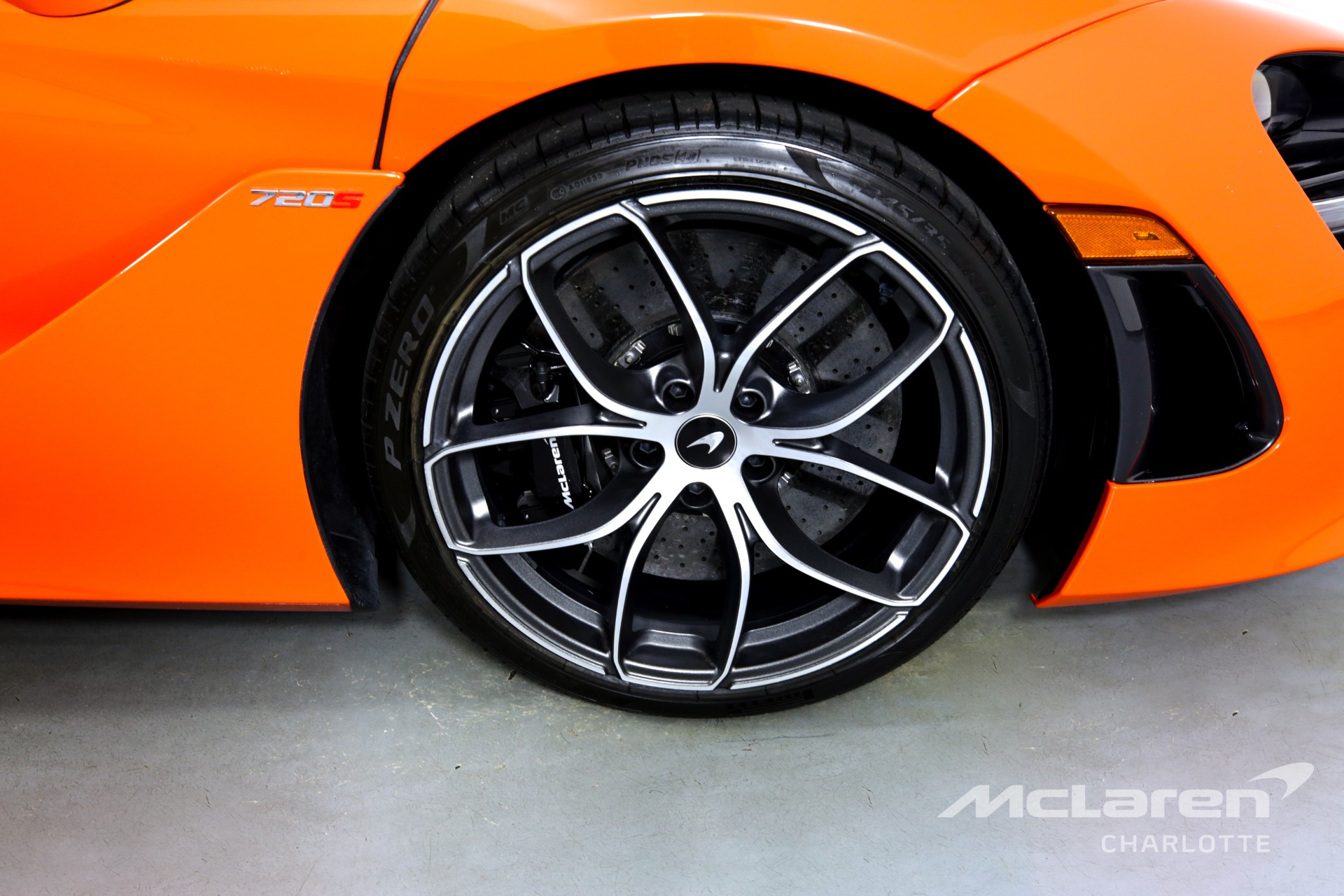 Used 2020 McLaren 720S Performace | Charlotte, NC