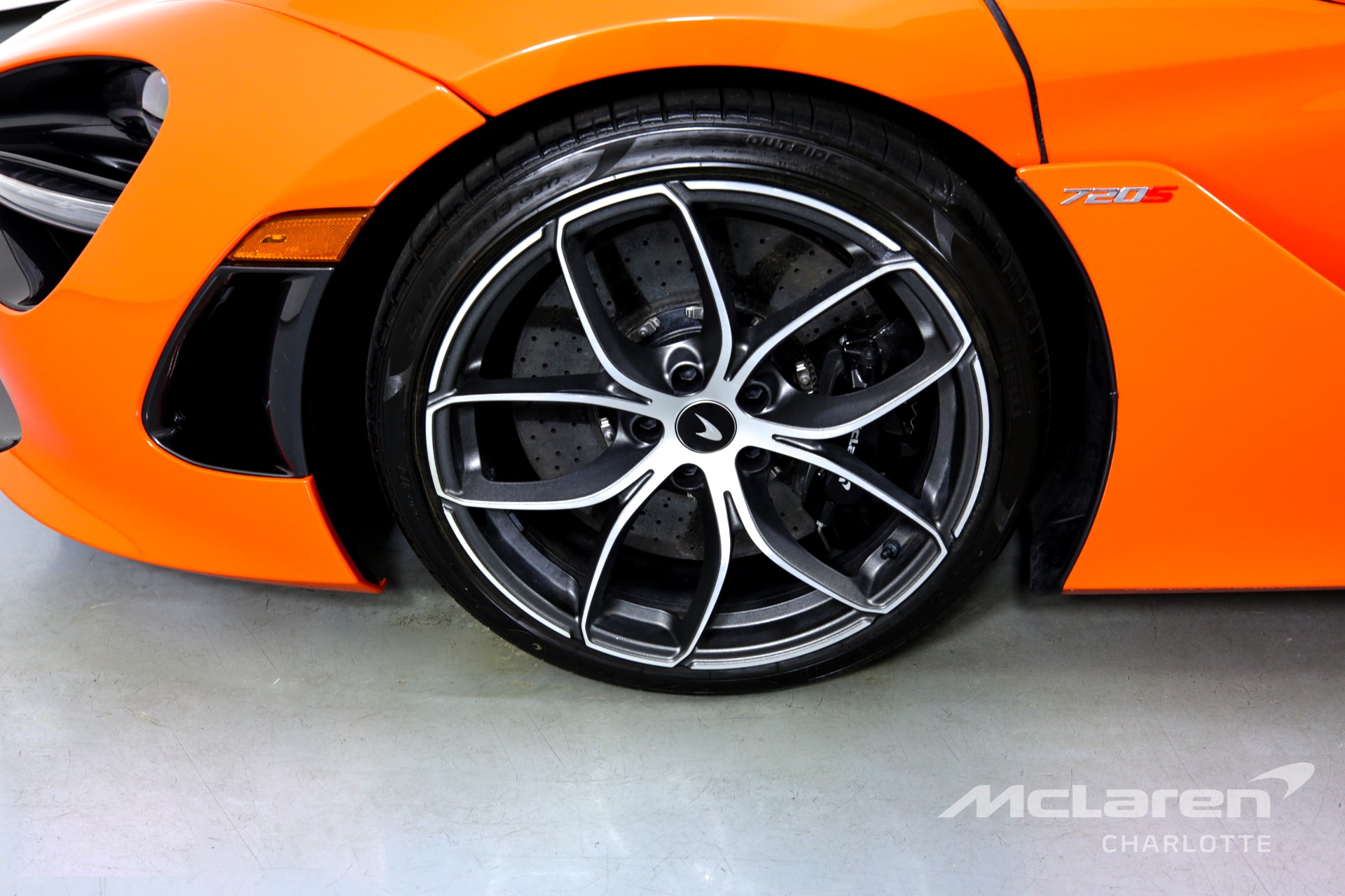 Used 2020 McLaren 720S Performace | Charlotte, NC