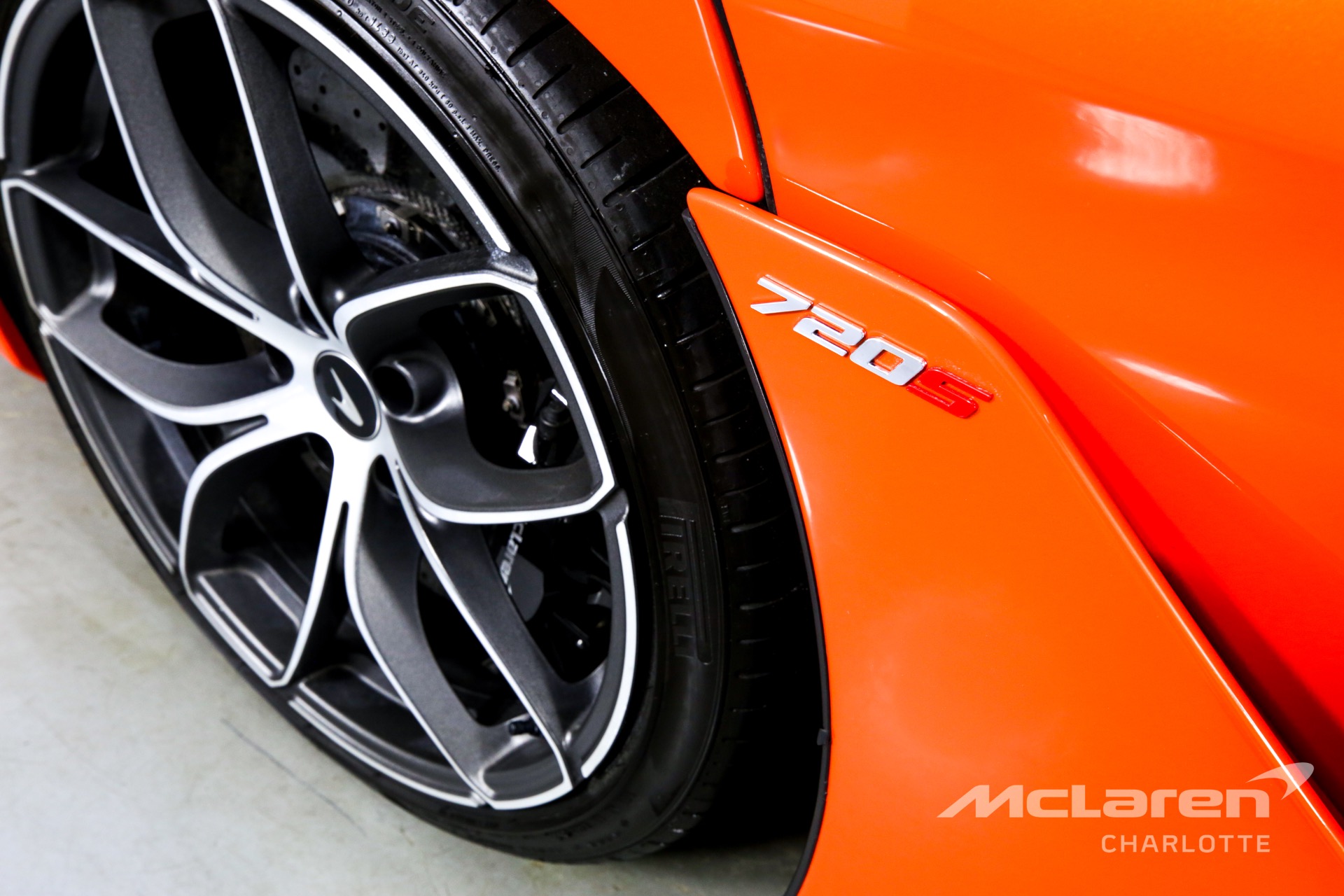 Used 2020 McLaren 720S Performace | Charlotte, NC