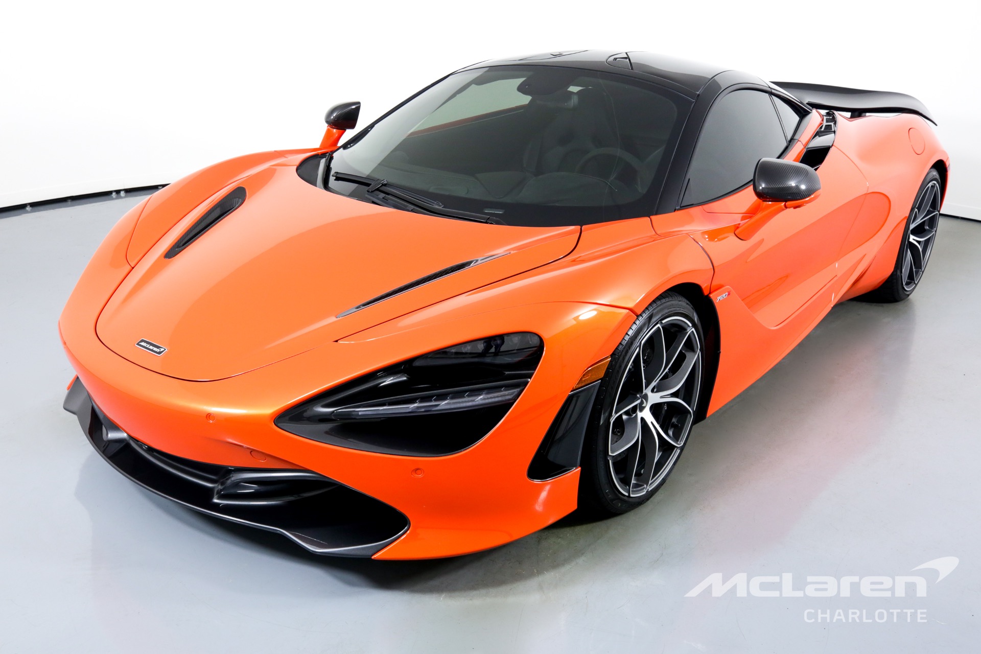 Used 2020 McLaren 720S Performace | Charlotte, NC