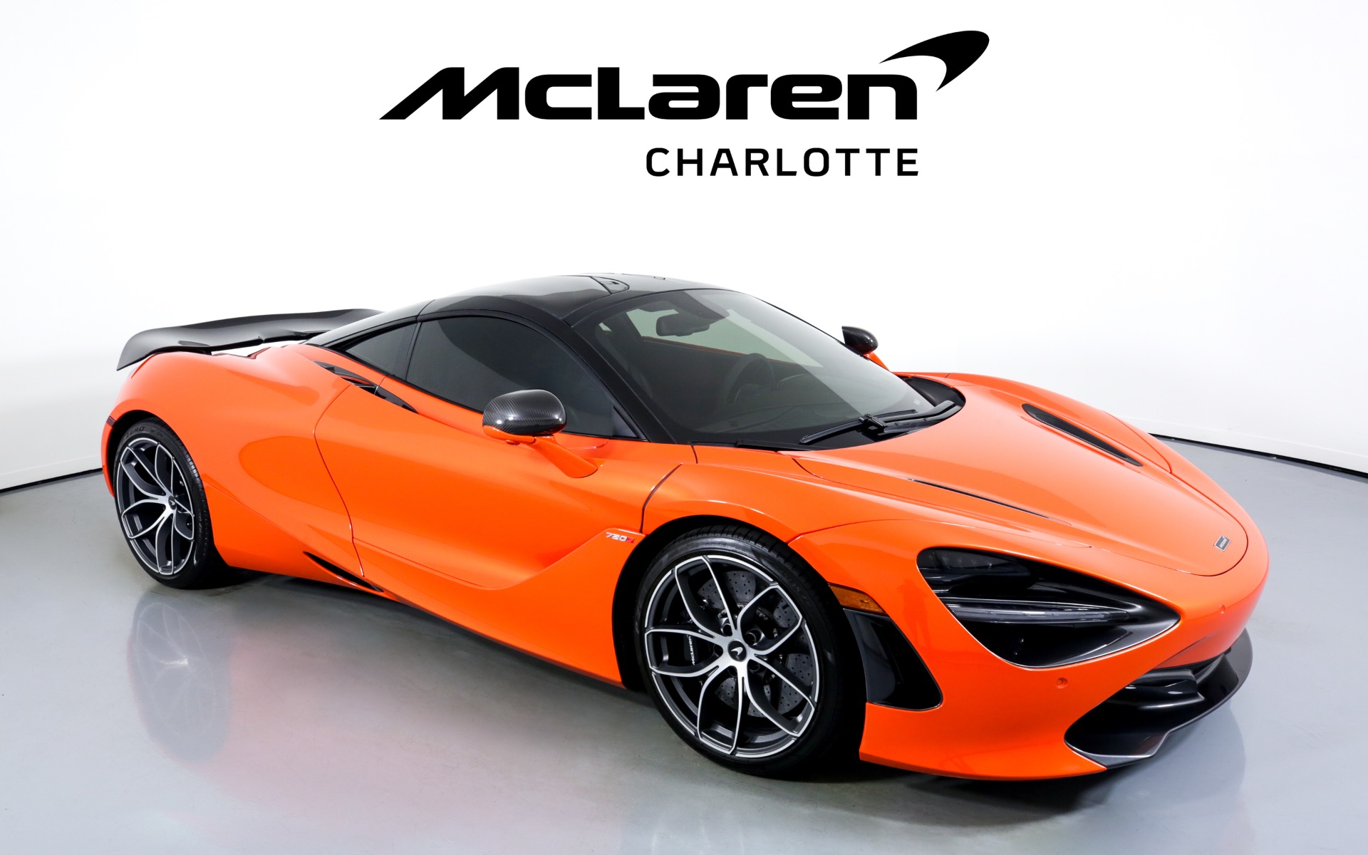Used 2020 McLaren 720S Performace | Charlotte, NC