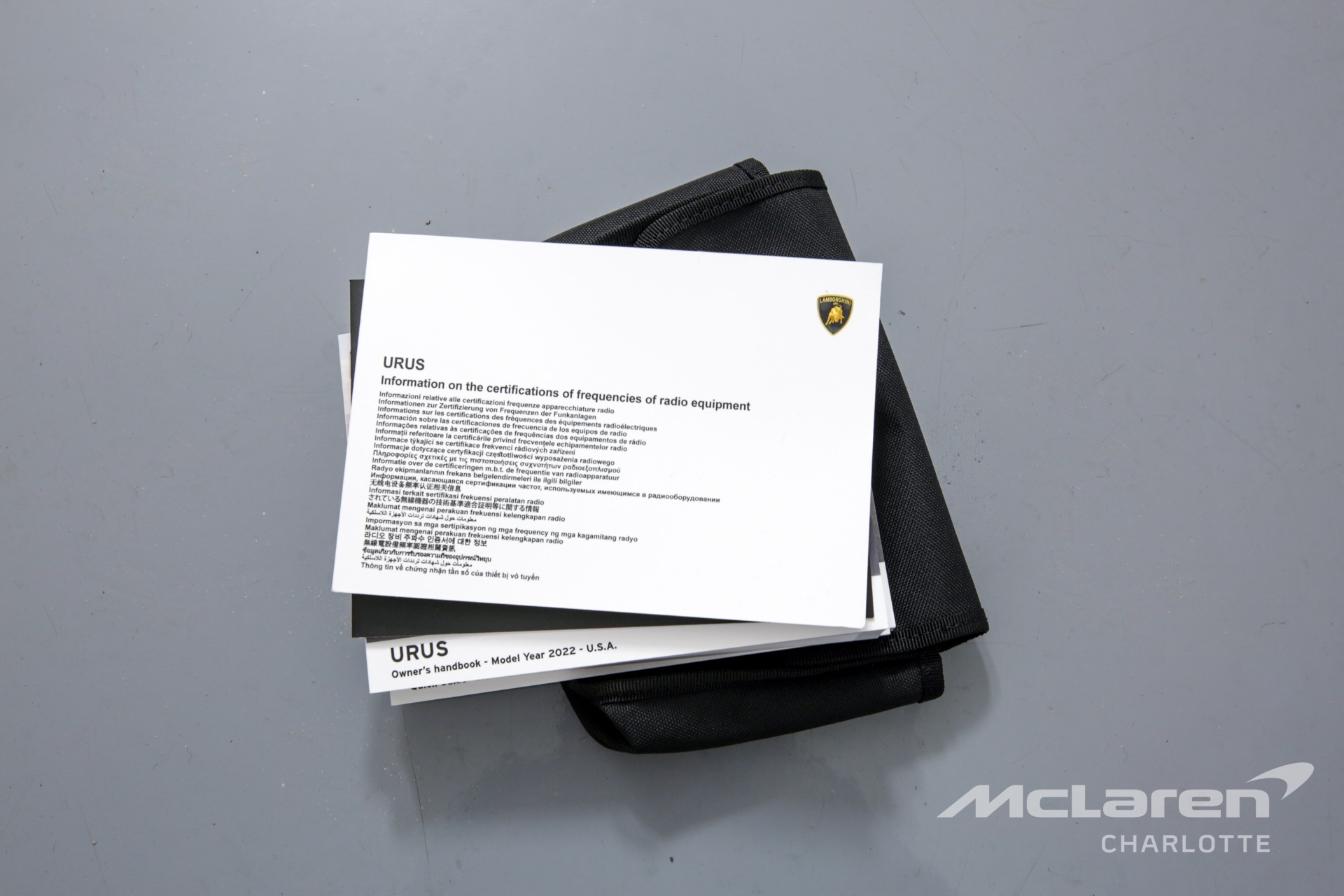 Used 2022 Lamborghini Urus | Charlotte, NC