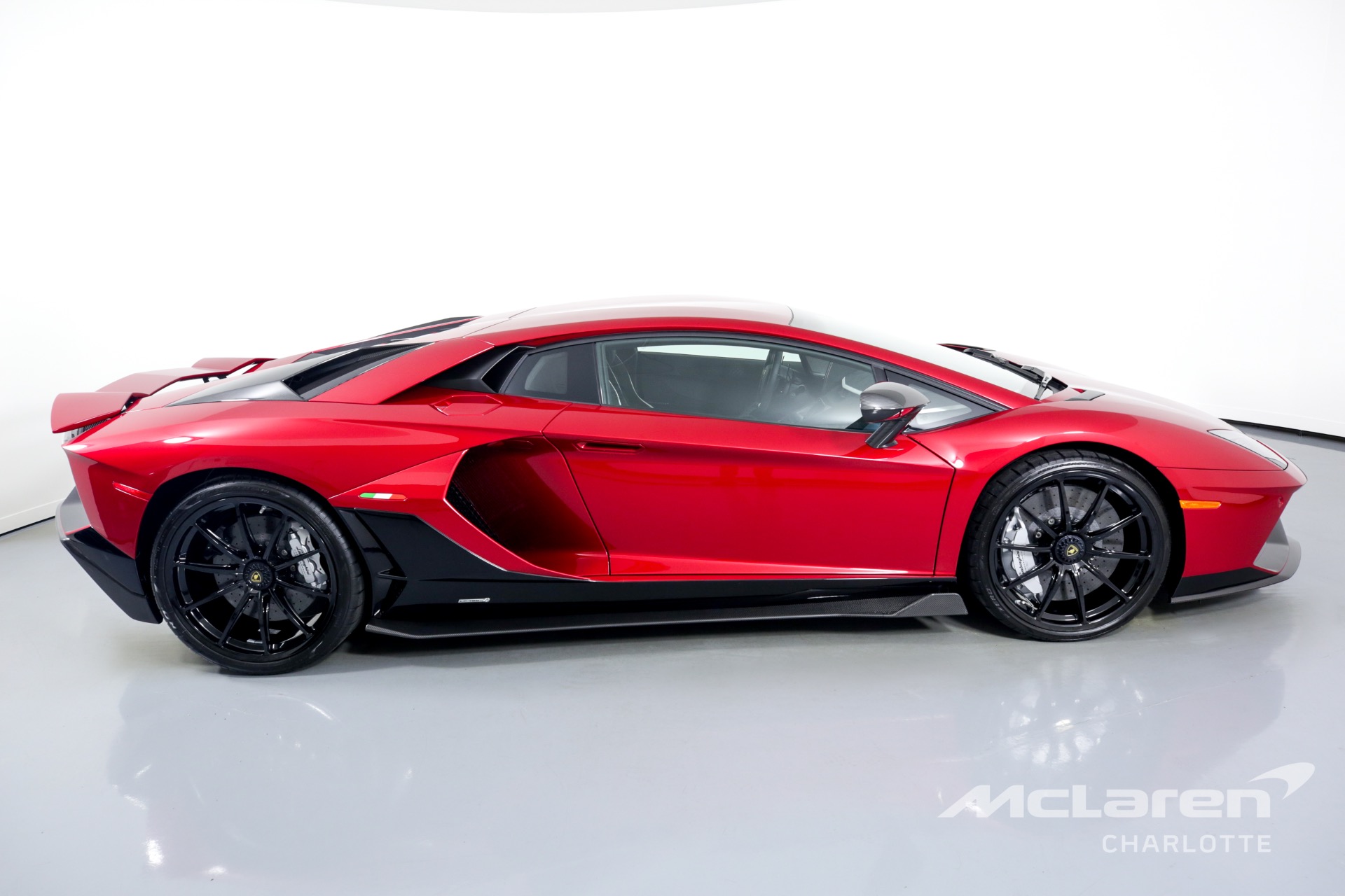 Used 2022 LAMBORGHINI AVENTADOR ULTIMAE | Charlotte, NC