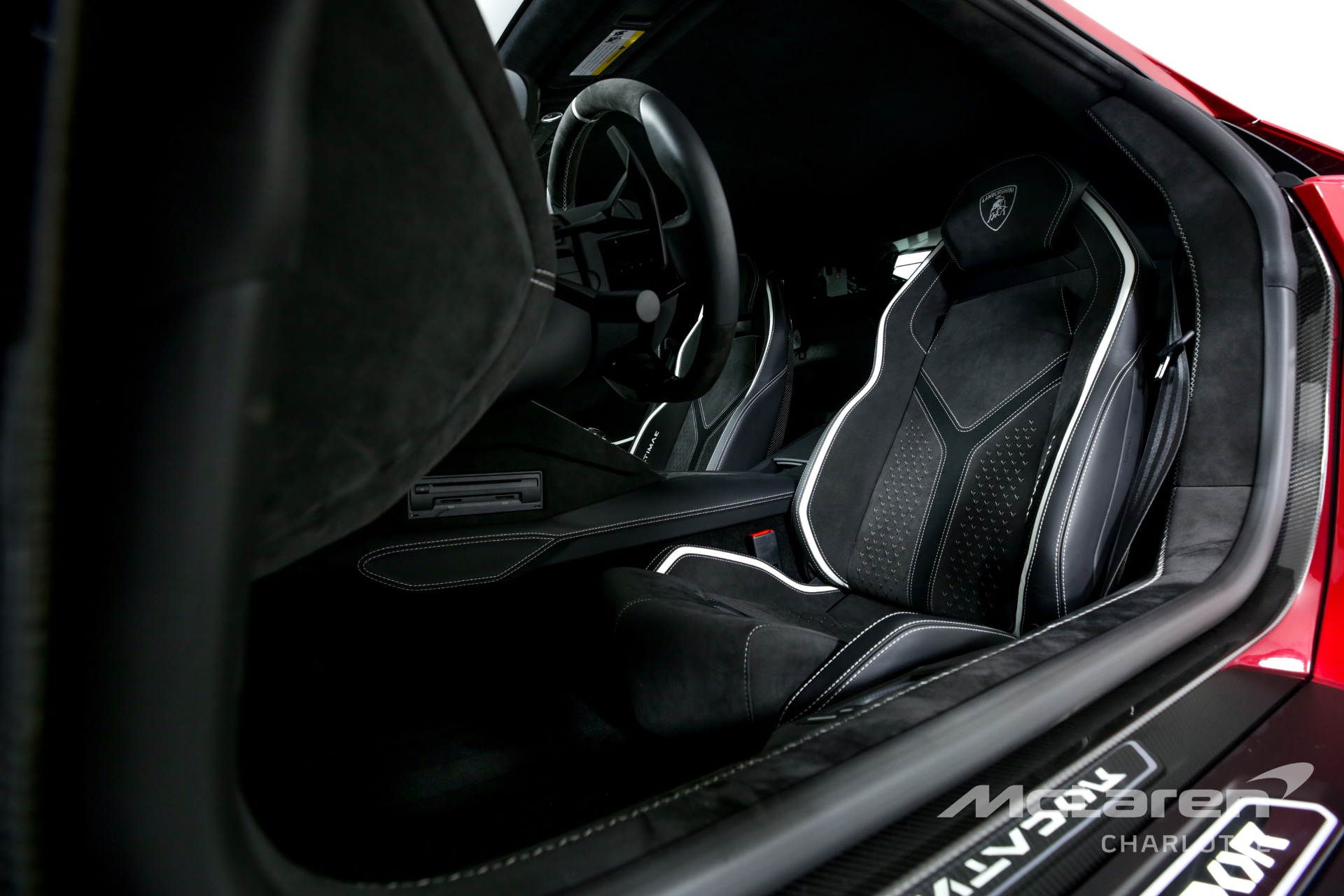Used 2022 LAMBORGHINI AVENTADOR ULTIMAE | Charlotte, NC