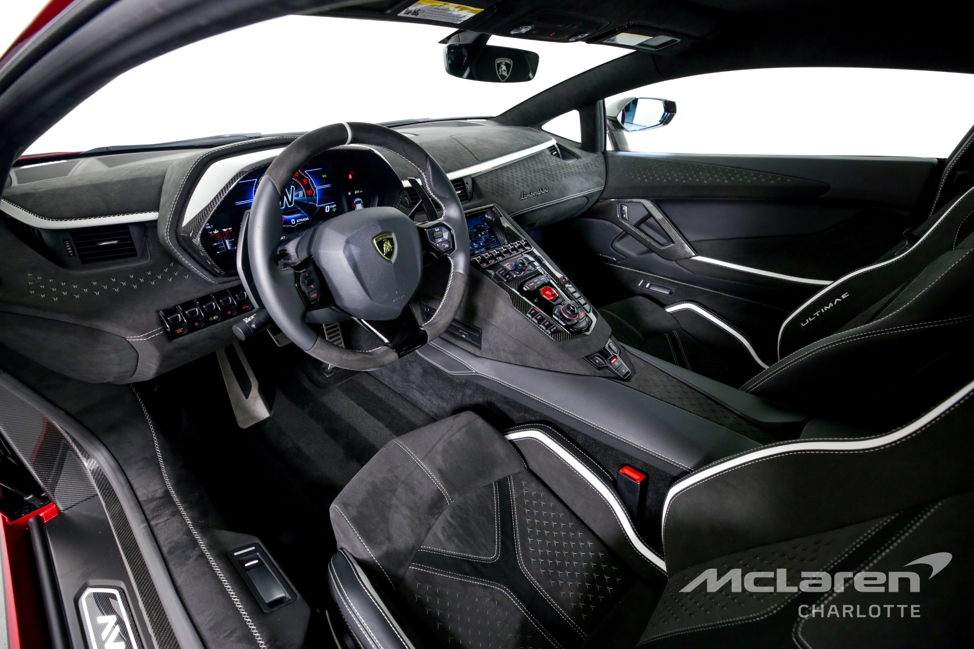 Used 2022 LAMBORGHINI AVENTADOR ULTIMAE | Charlotte, NC