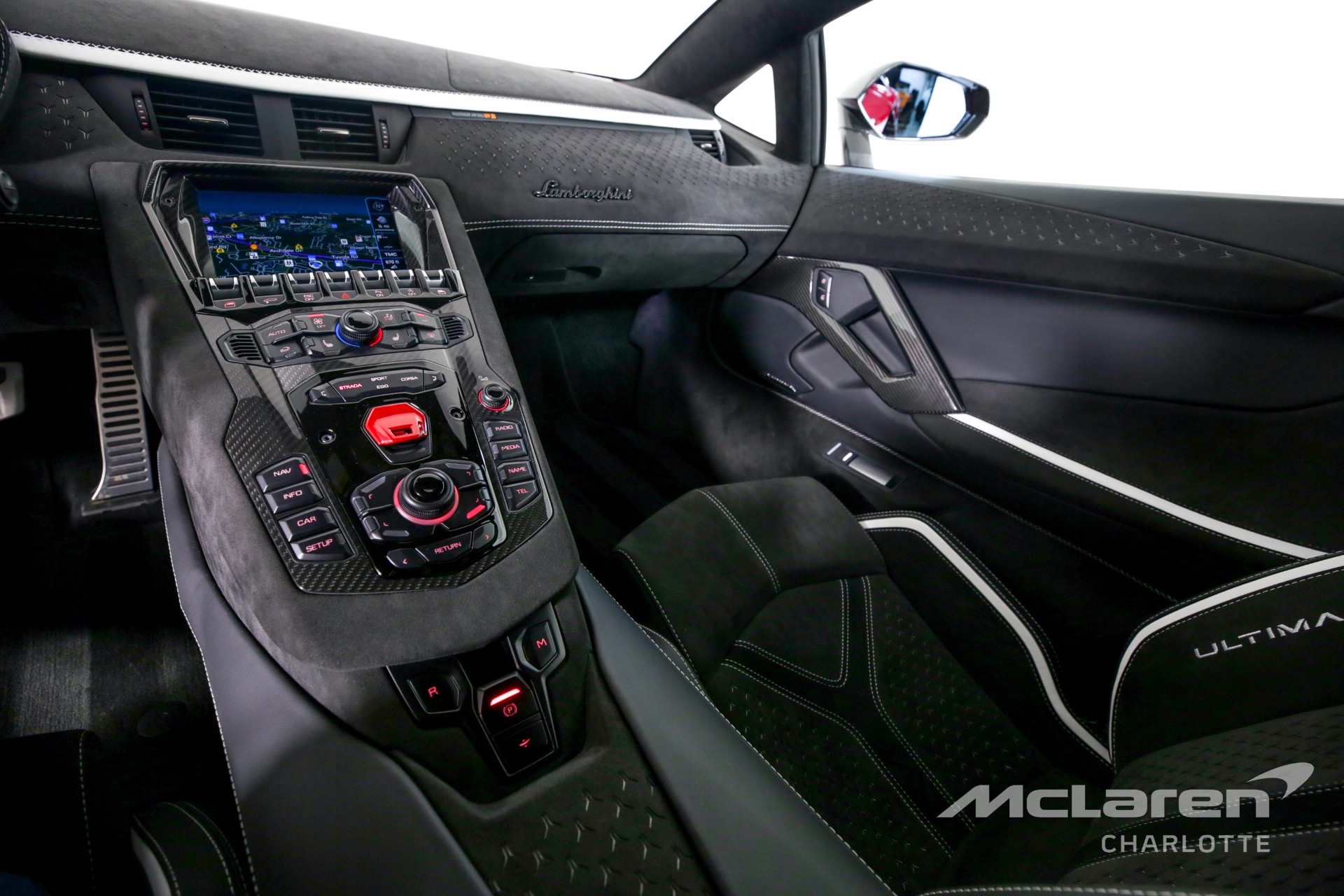 Used 2022 LAMBORGHINI AVENTADOR ULTIMAE | Charlotte, NC