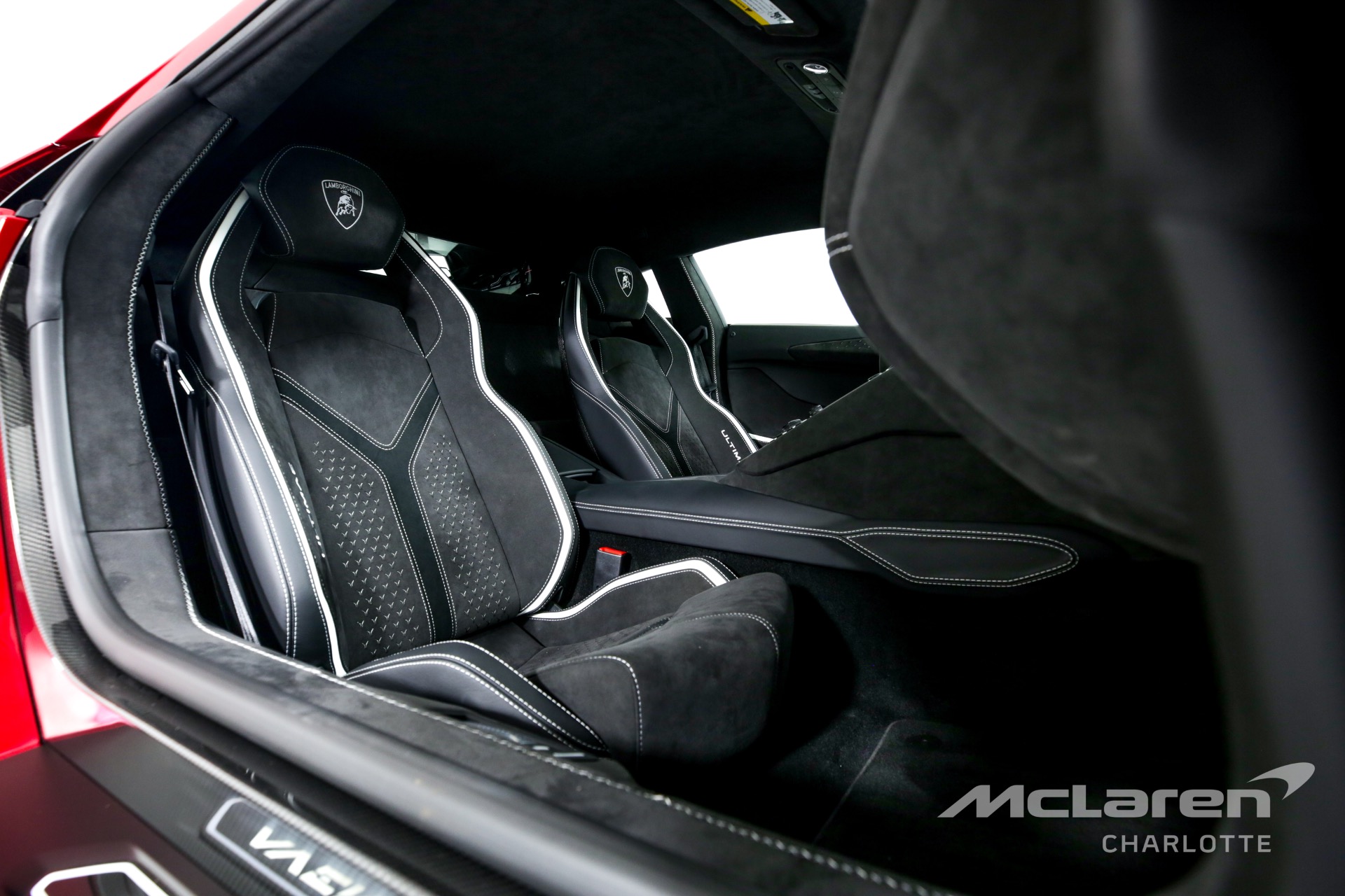 Used 2022 LAMBORGHINI AVENTADOR ULTIMAE | Charlotte, NC