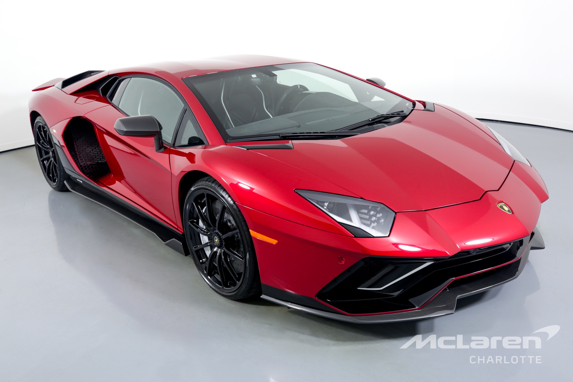 Used 2022 LAMBORGHINI AVENTADOR ULTIMAE | Charlotte, NC