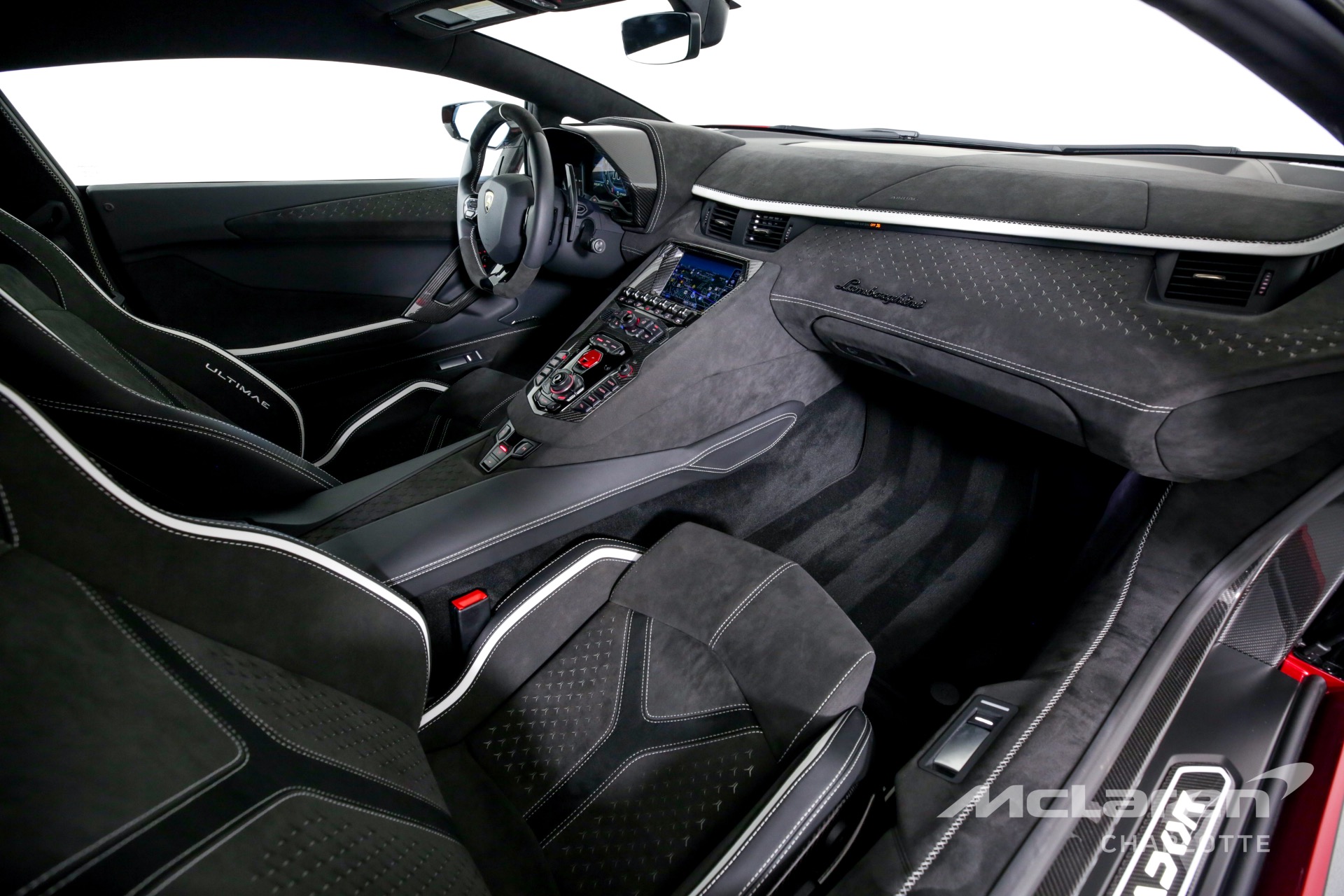 Used 2022 LAMBORGHINI AVENTADOR ULTIMAE | Charlotte, NC