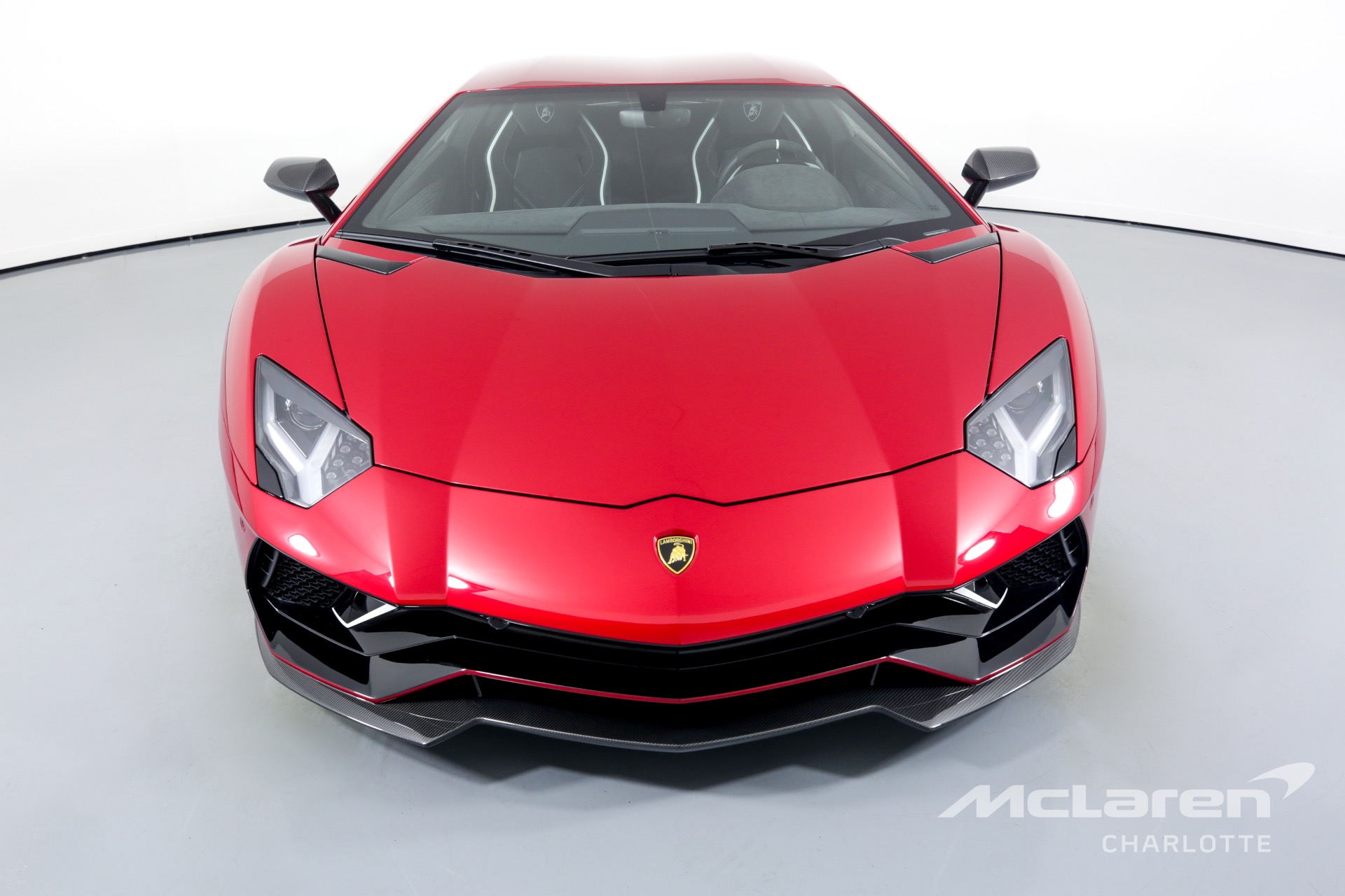 Used 2022 LAMBORGHINI AVENTADOR ULTIMAE | Charlotte, NC
