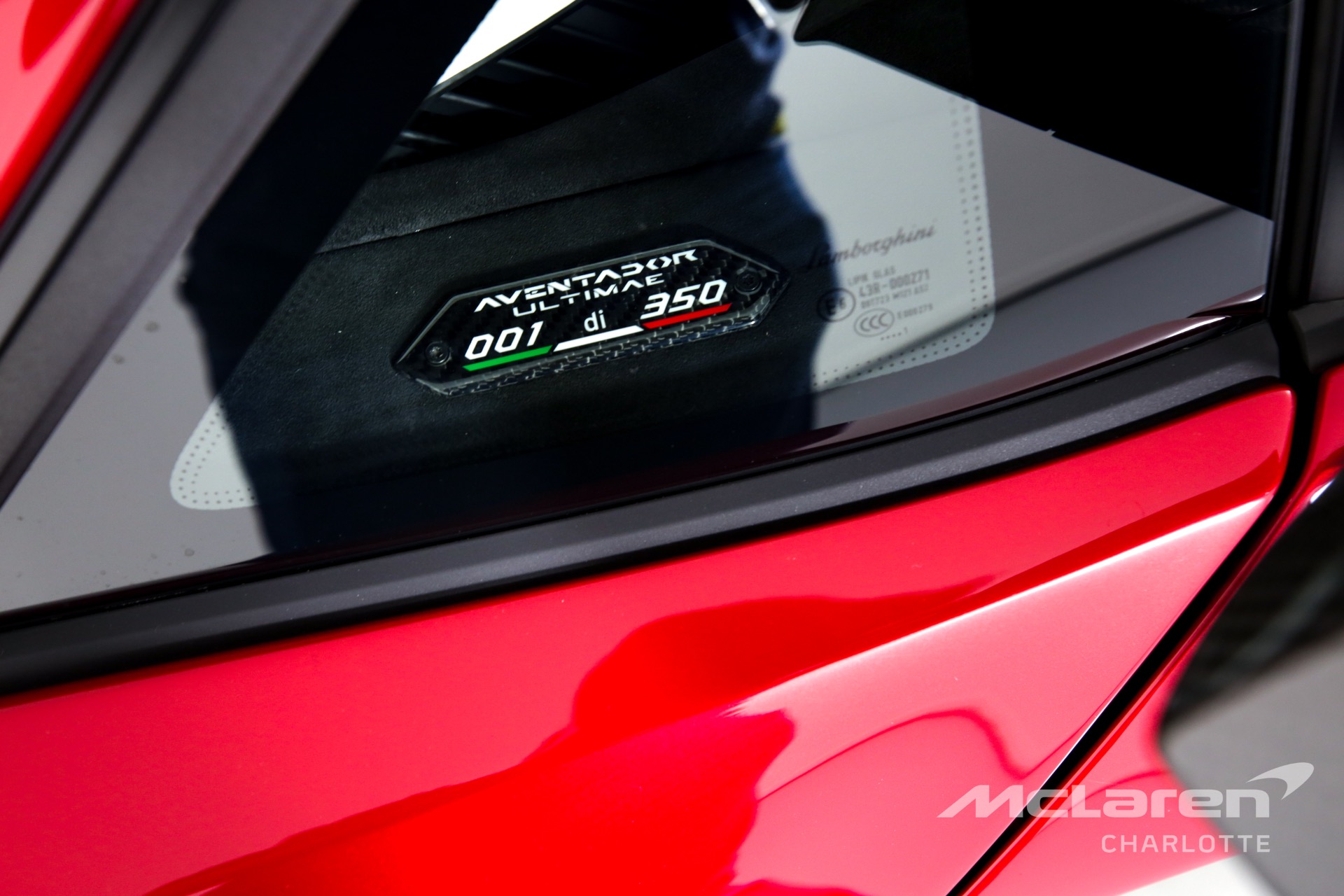 Used 2022 LAMBORGHINI AVENTADOR ULTIMAE | Charlotte, NC