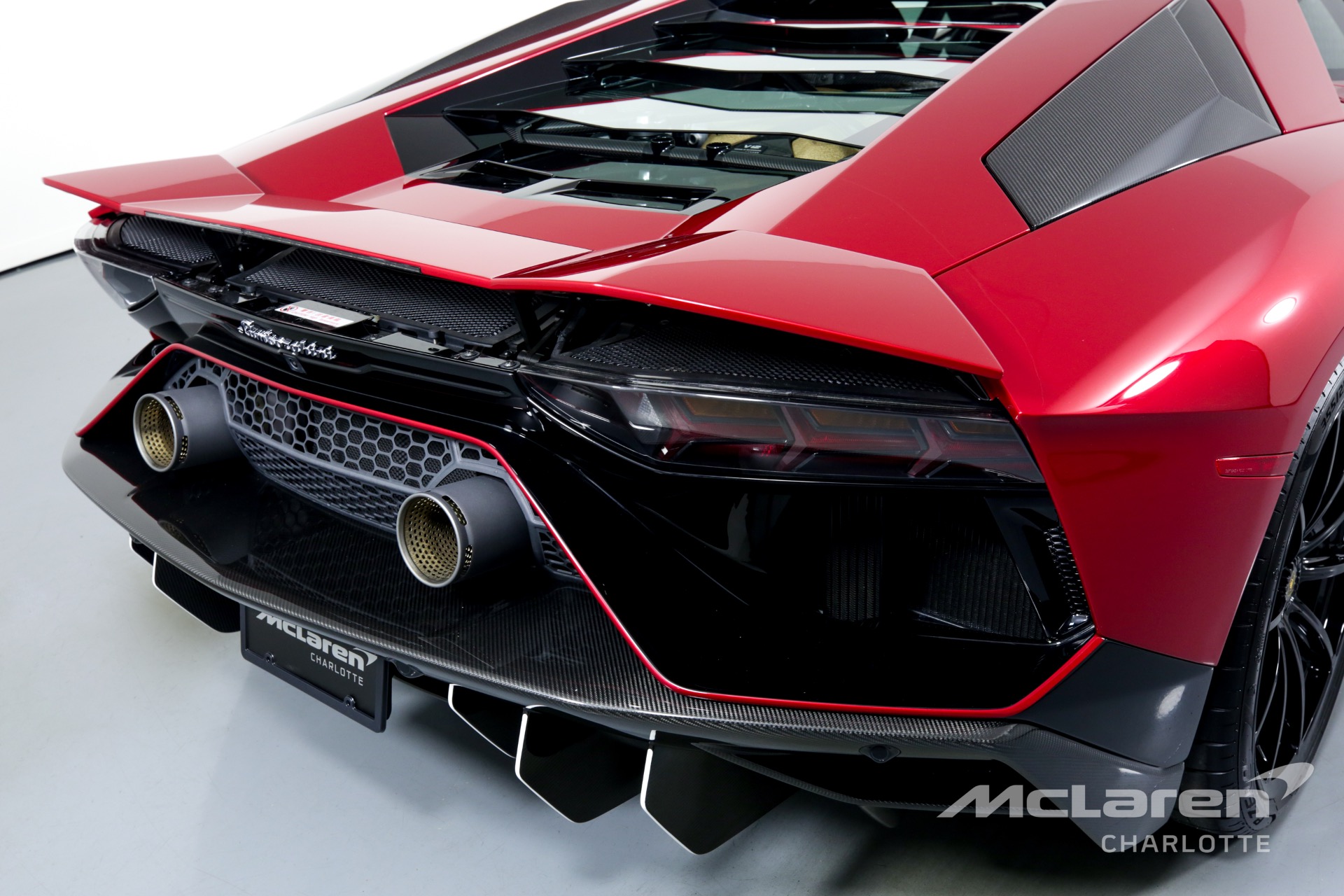Used 2022 LAMBORGHINI AVENTADOR ULTIMAE | Charlotte, NC