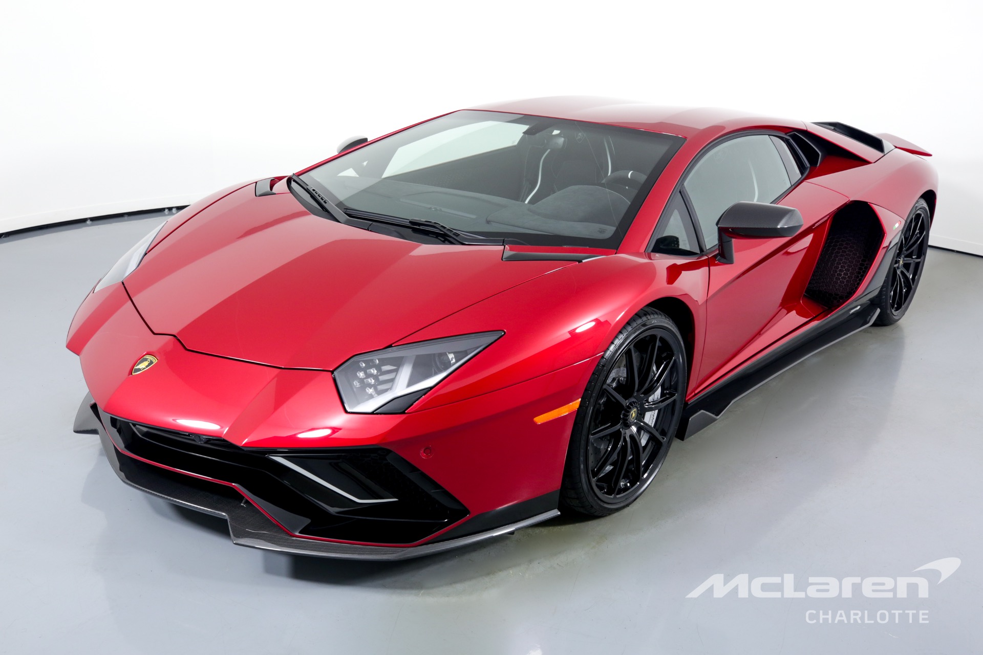 Used 2022 LAMBORGHINI AVENTADOR ULTIMAE | Charlotte, NC
