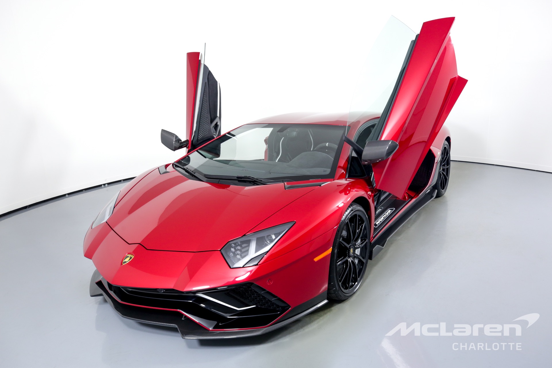 Used 2022 LAMBORGHINI AVENTADOR ULTIMAE | Charlotte, NC