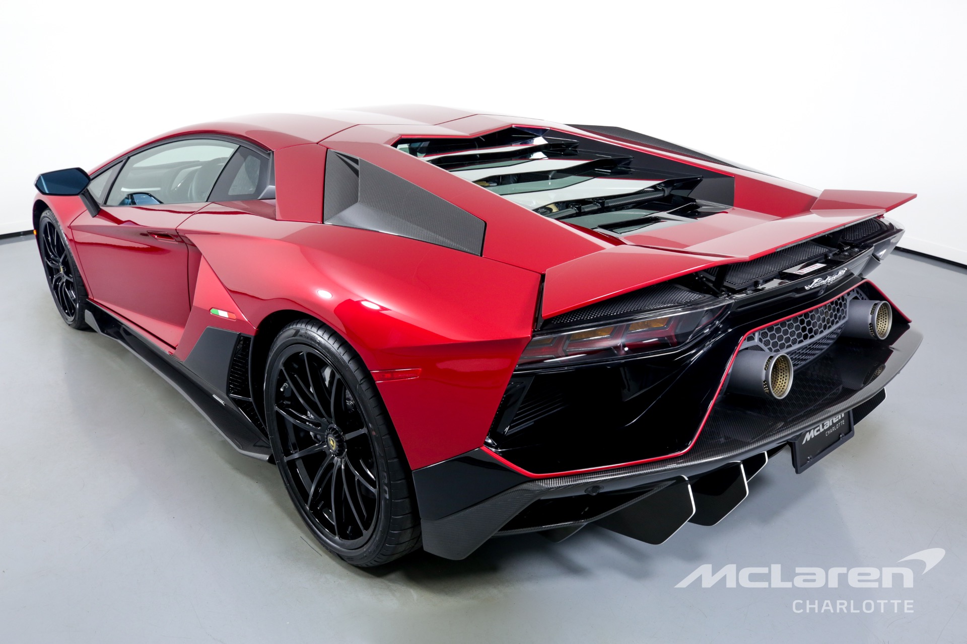 Used 2022 LAMBORGHINI AVENTADOR ULTIMAE | Charlotte, NC
