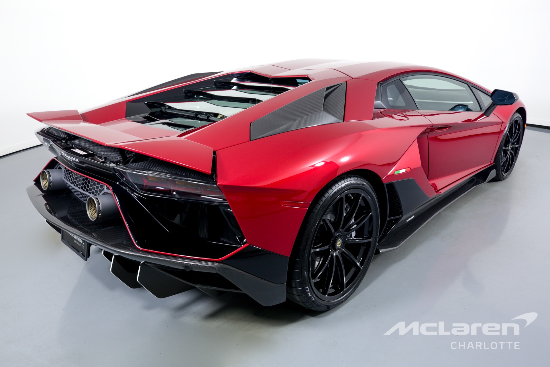 Used 2022 LAMBORGHINI AVENTADOR ULTIMAE | Charlotte, NC