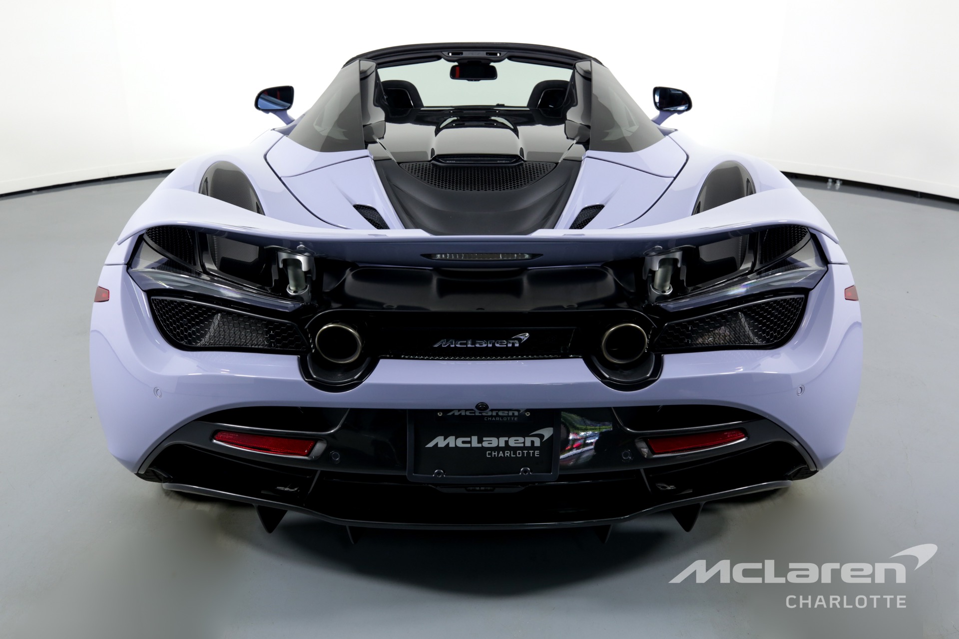 Used 2021 McLaren 720S Spider Performance | Charlotte, NC